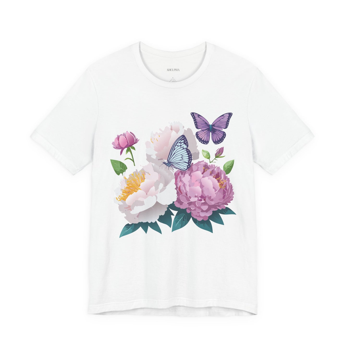 Floral T Shirts