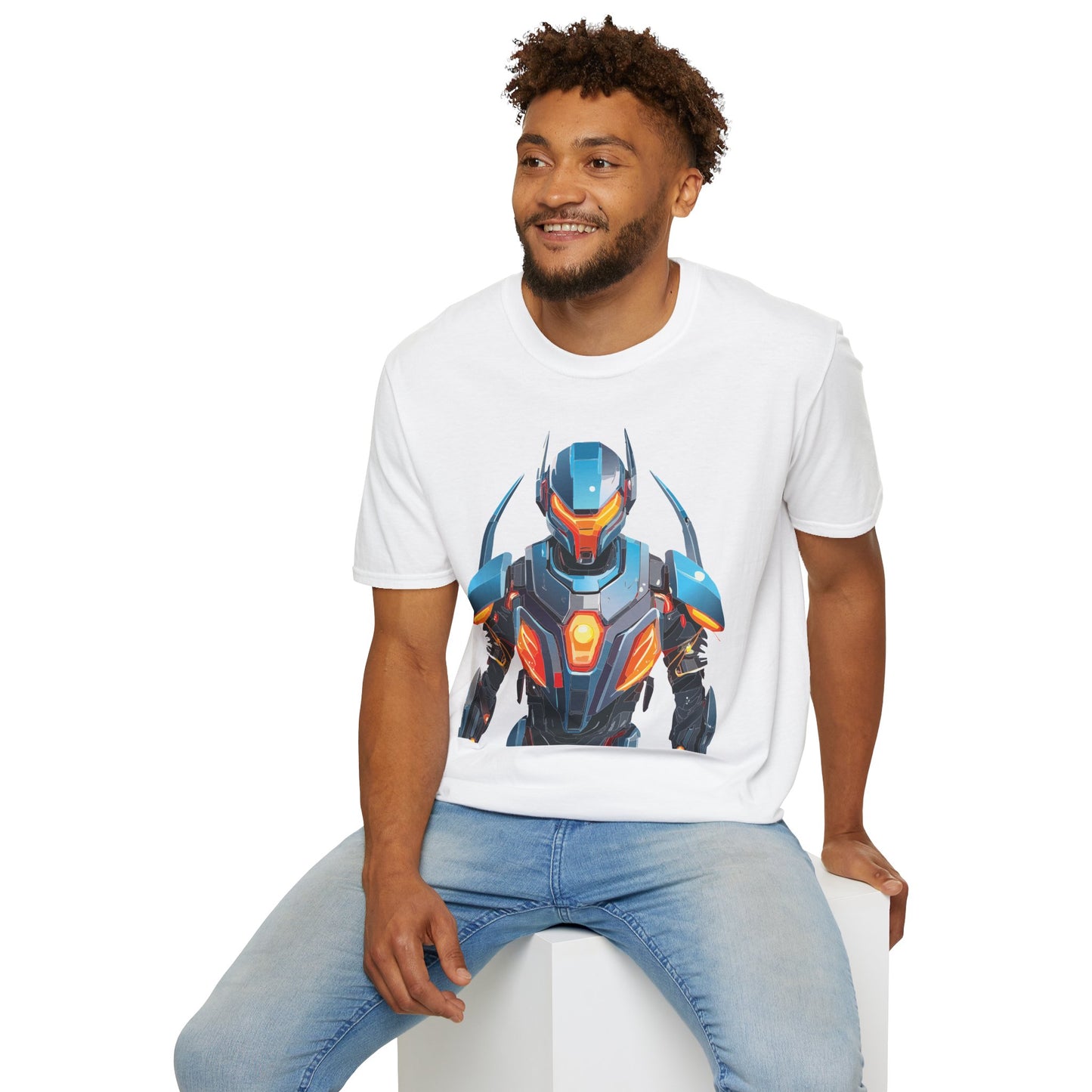 Cyborg Tee, Robot Shirt, Terminator Shirt