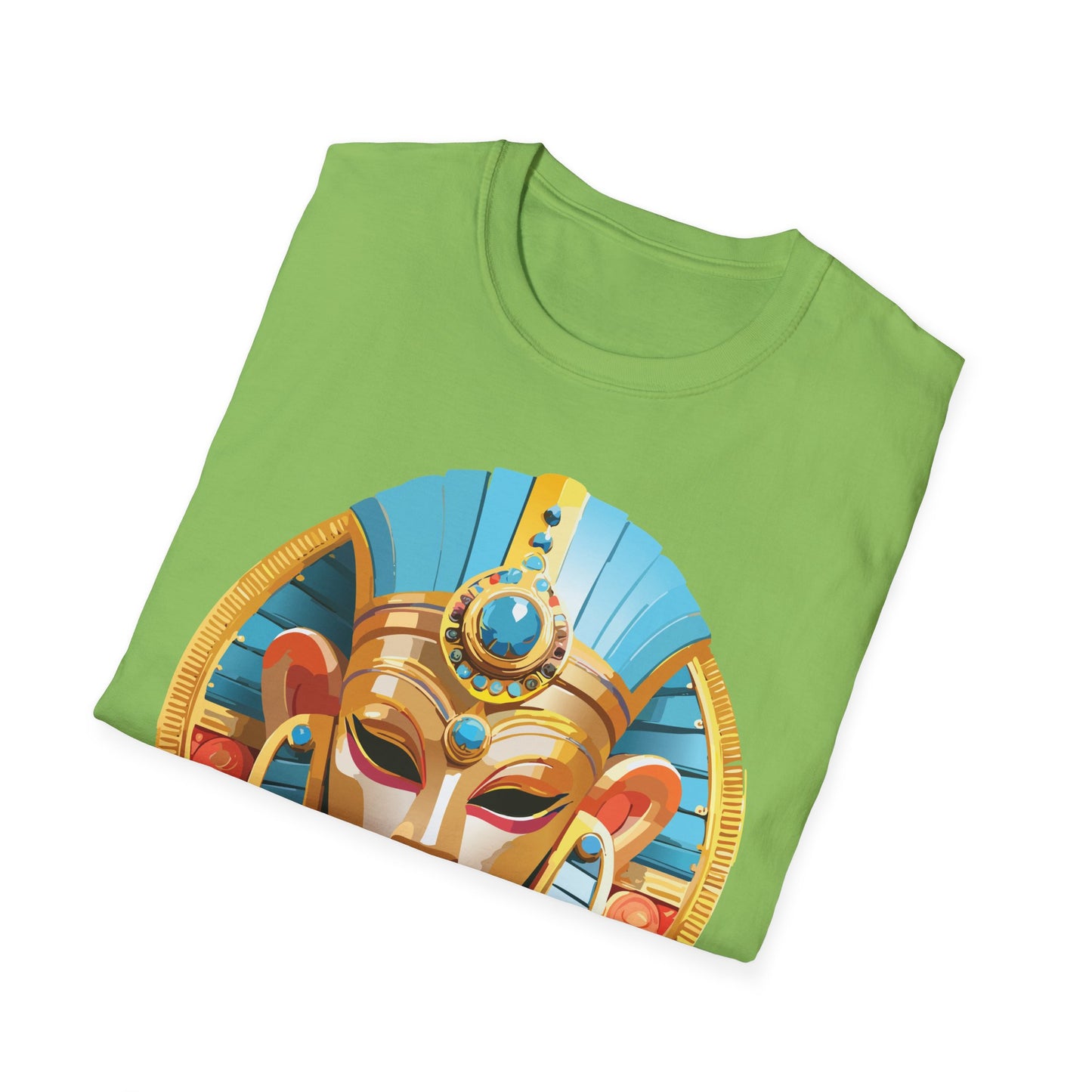 Mask Tee Shirt, Mask Shirt, Shirt with Mask, Masquerade Tees