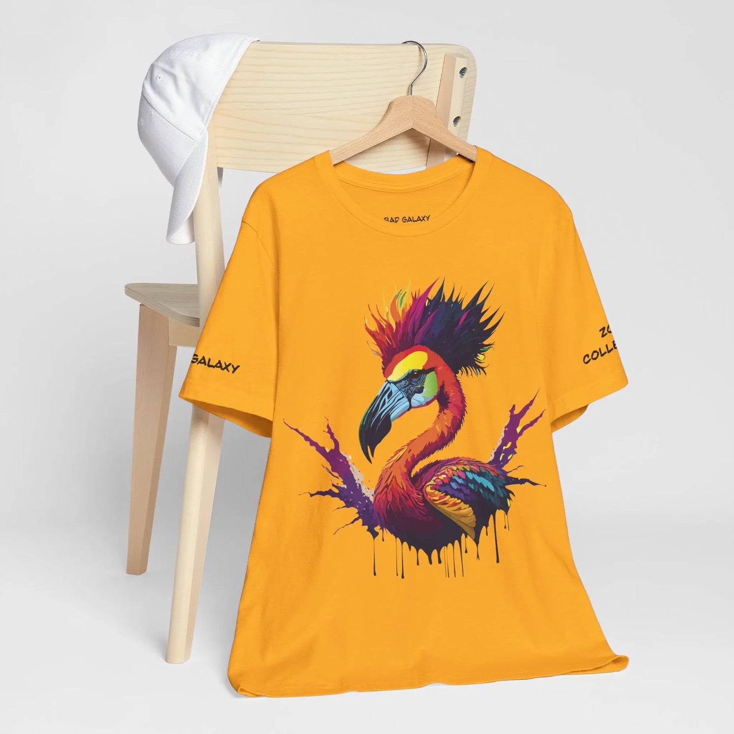 Animal T Shirt - Bad Galaxy