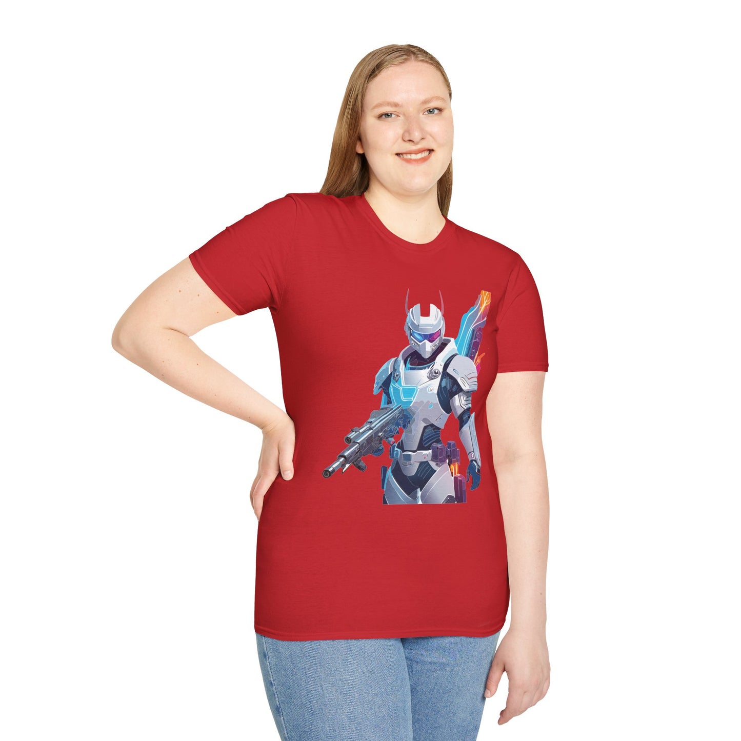 Warrior Shirt, Shirt with Warrior, T Shirt with Warrior, Warriors T Shirt