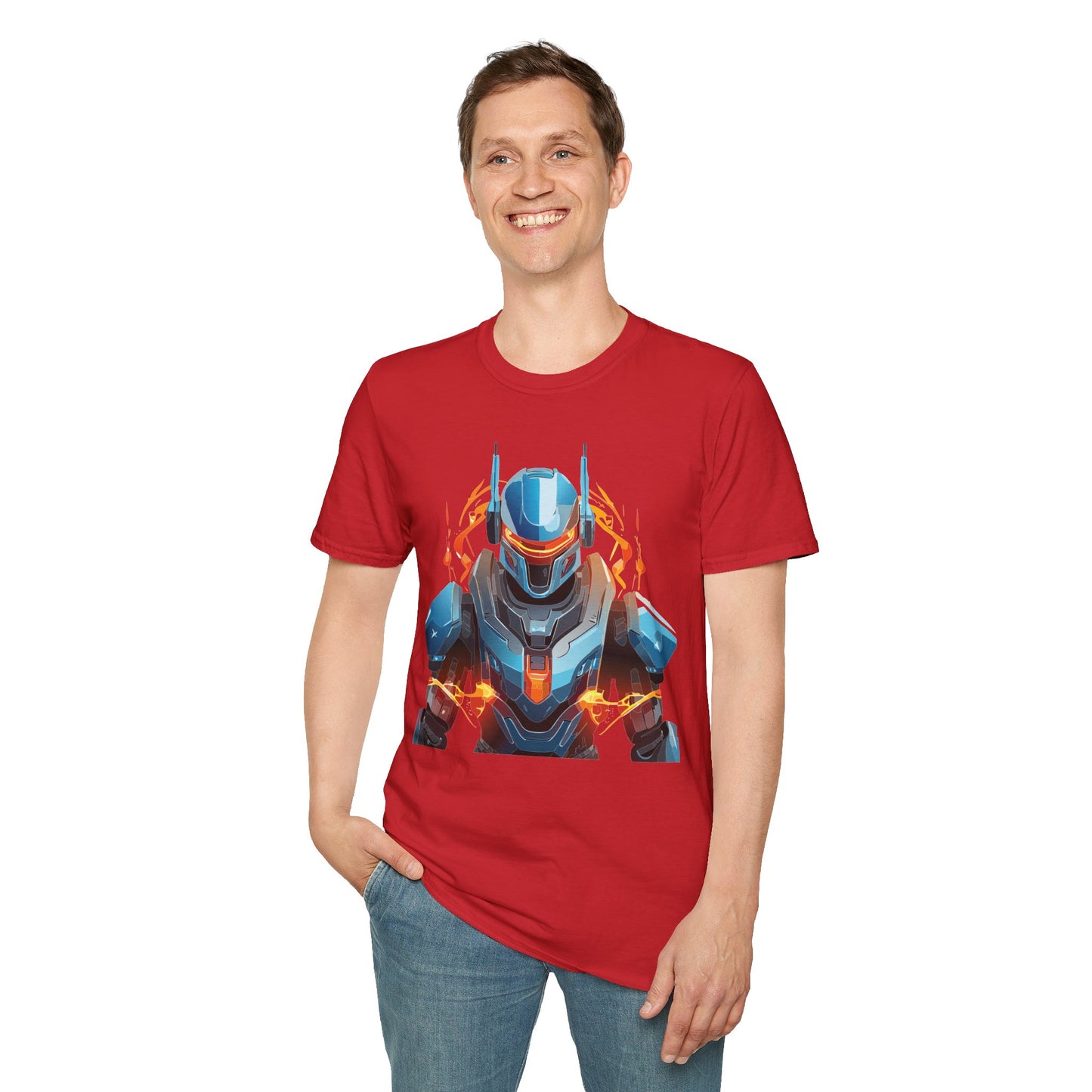 Cyborg Tee, Robot Shirt, Terminator Shirt