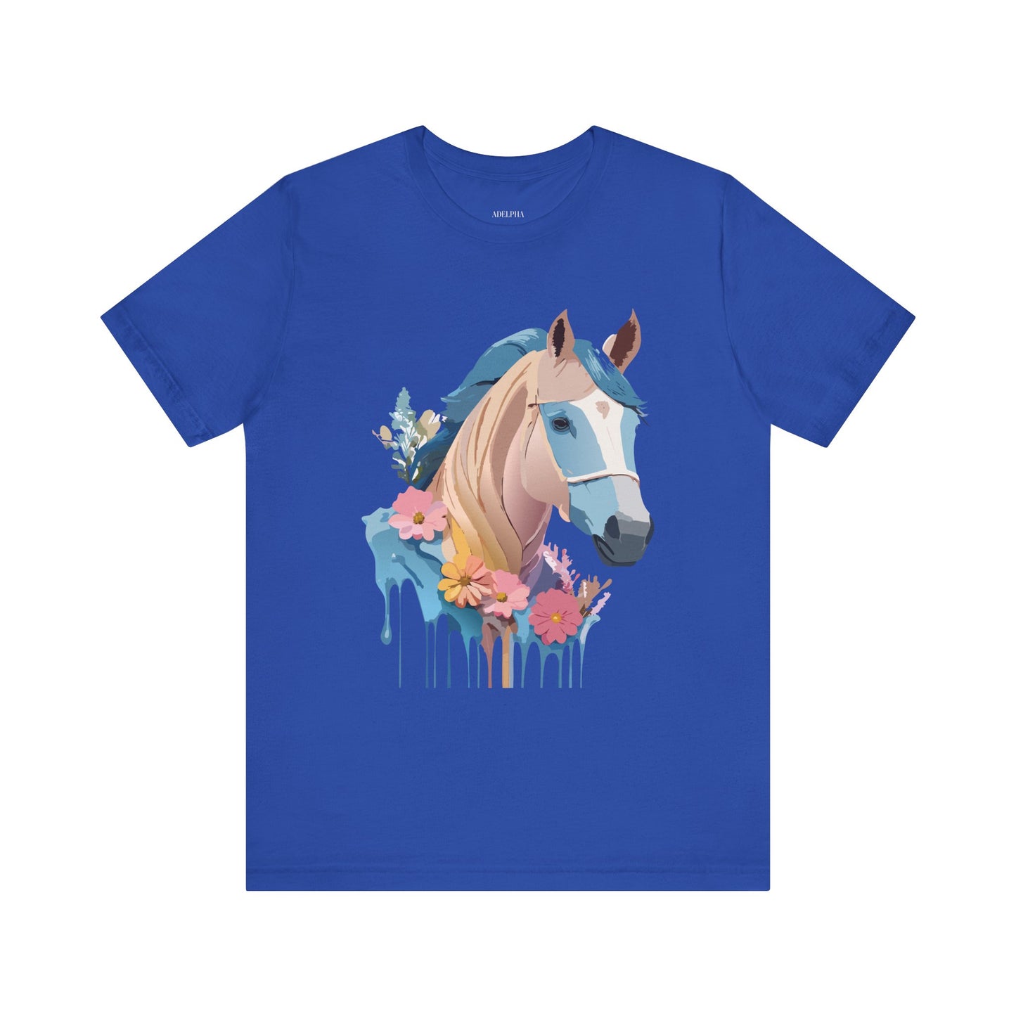 Horse Shirt, Shirt with Horse