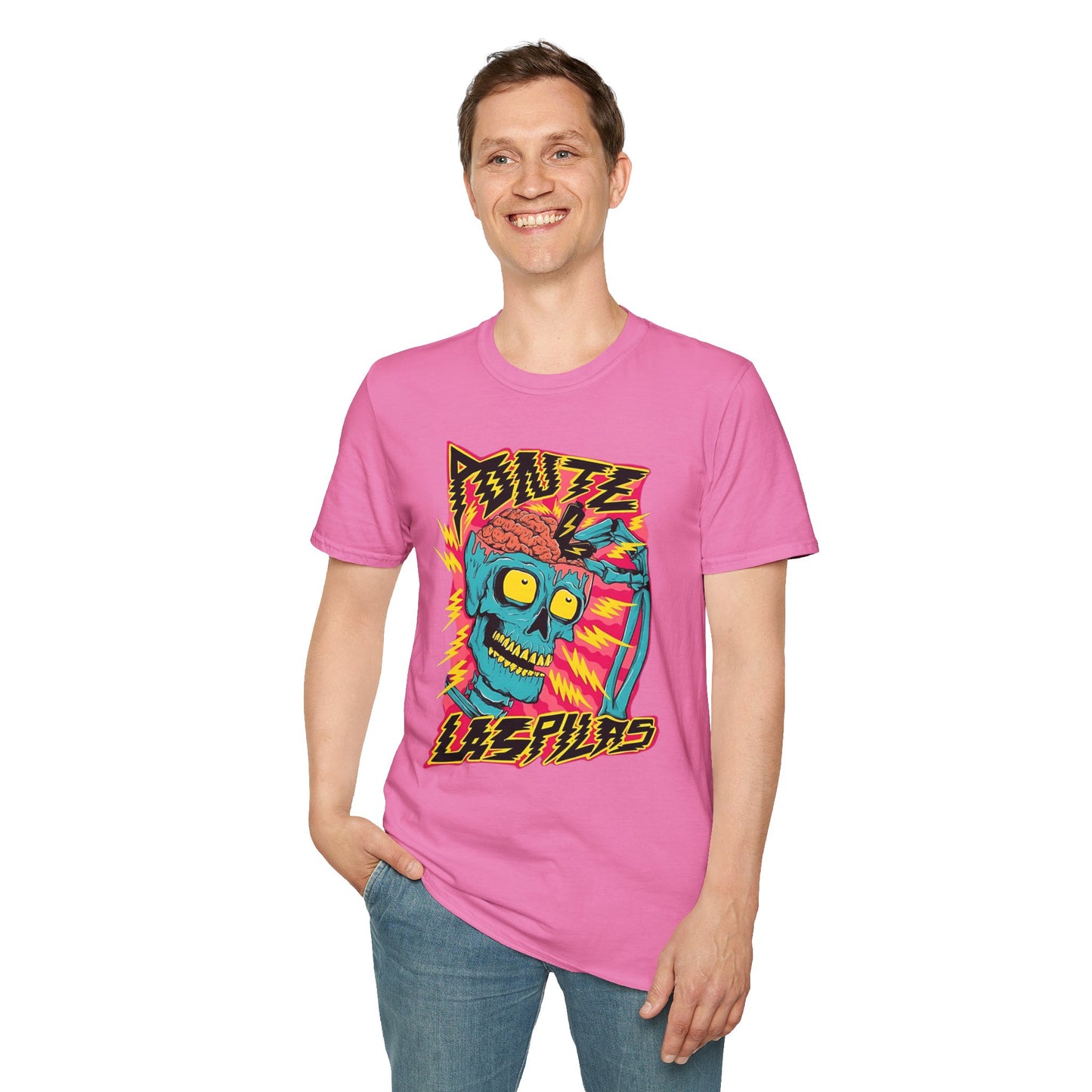 Skull Tee Shirt, Skeleton Shirt, Shirt with Skull, Shirt with Skeleton