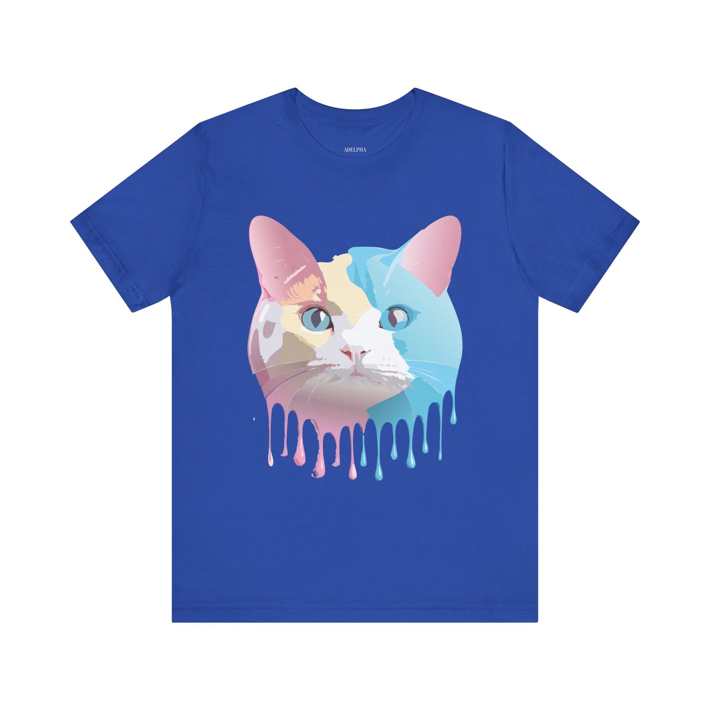 Cat Shirt, Shirt with Cat