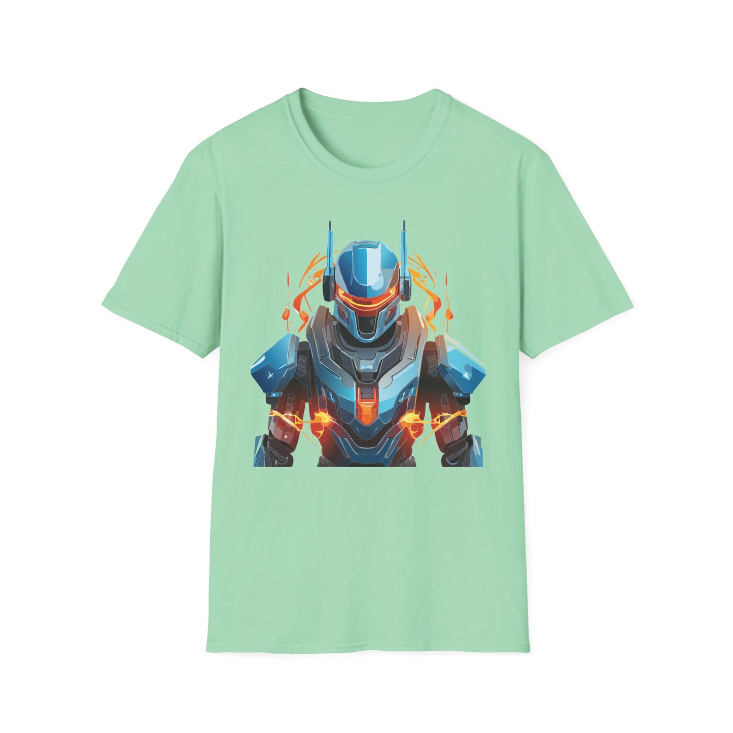 Cyborg Tee, Robot Shirt, Terminator Shirt