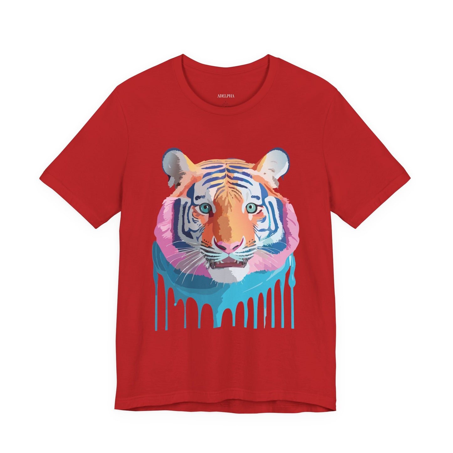 Tiger Shirt, Shirt with Tiger