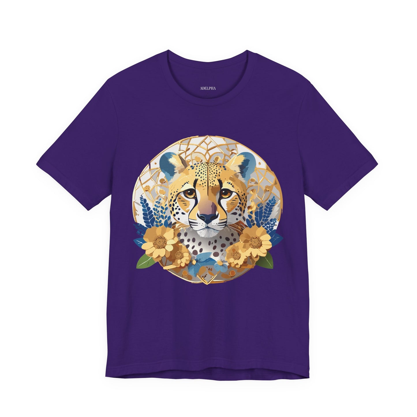 Medallion Shirt