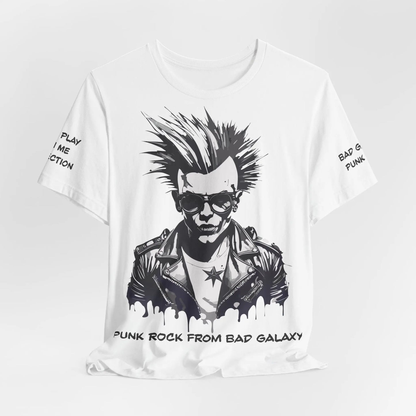 PUNK ROCK Tee Shirt
