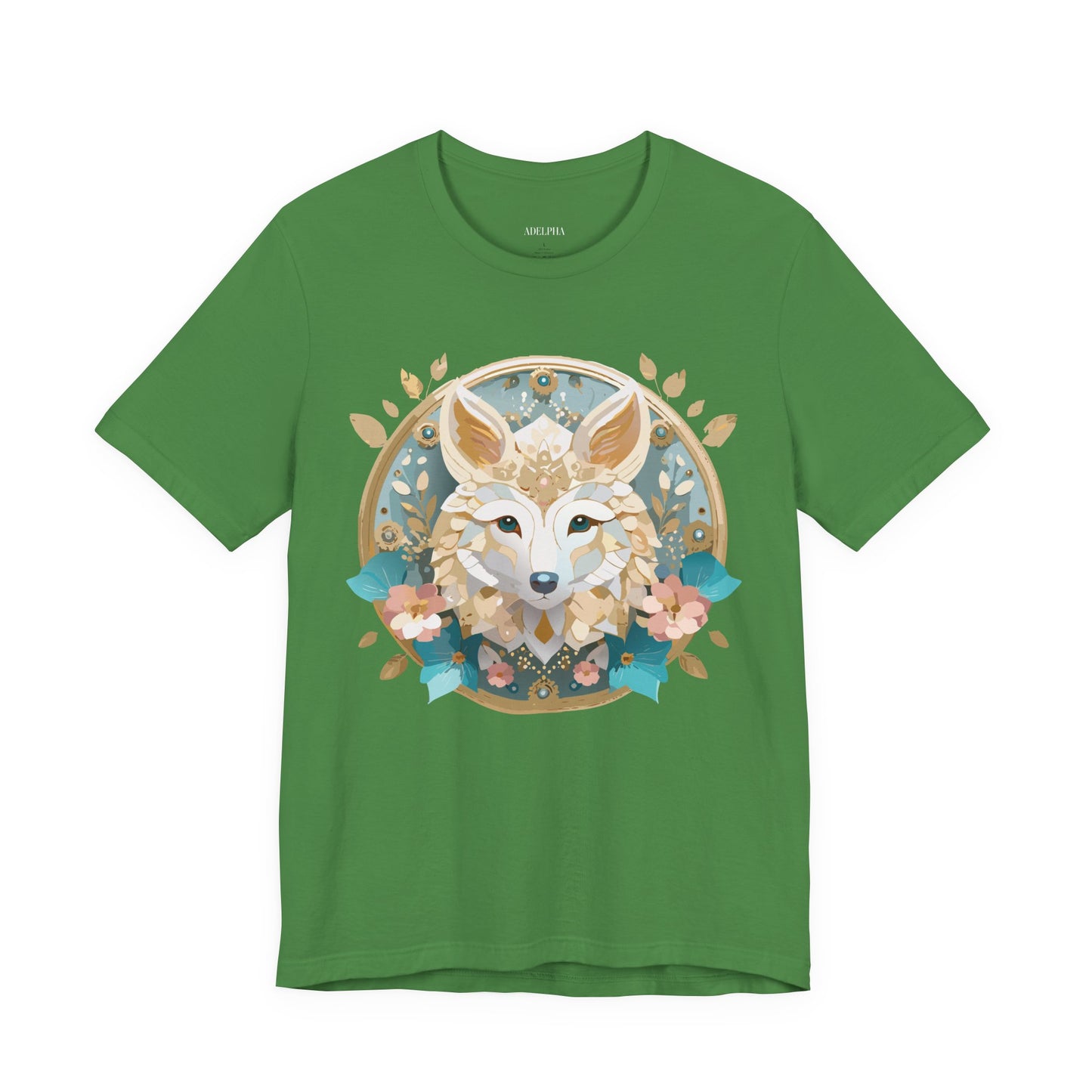 Medallion Shirt