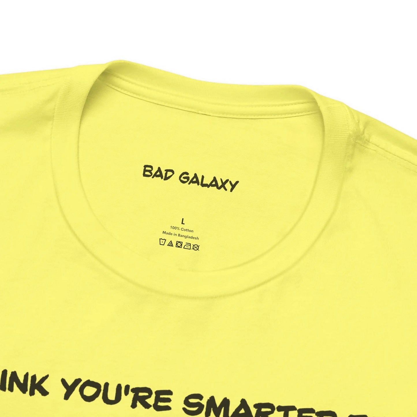 Animal T Shirt - Bad Galaxy