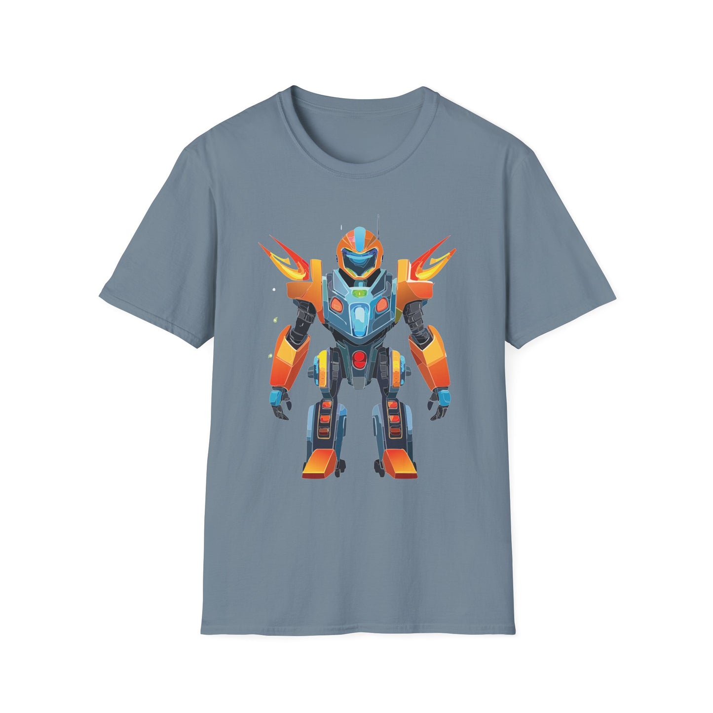 Cyborg Tee, Robot Shirt, Terminator Shirt
