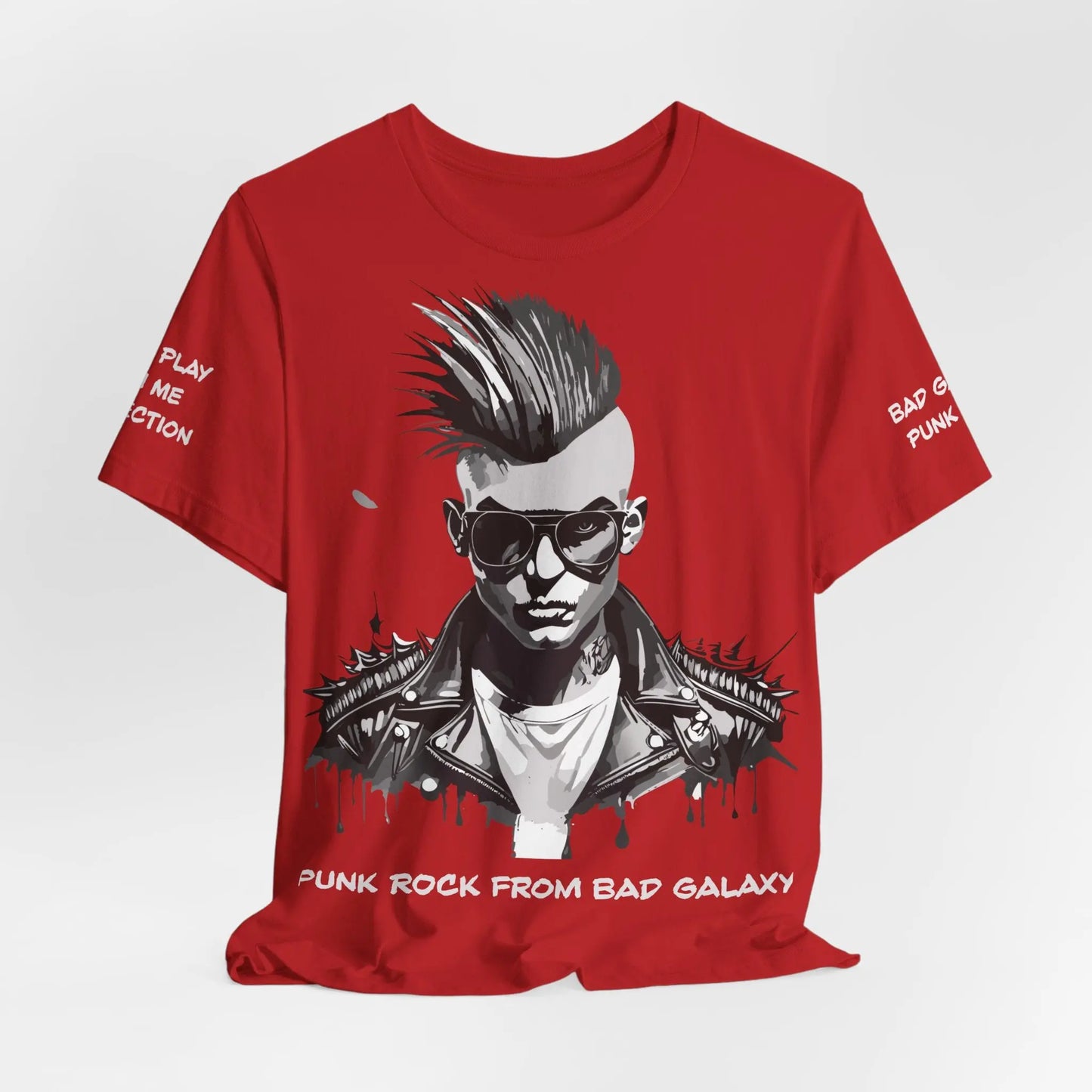 PUNK ROCK tee Shirt