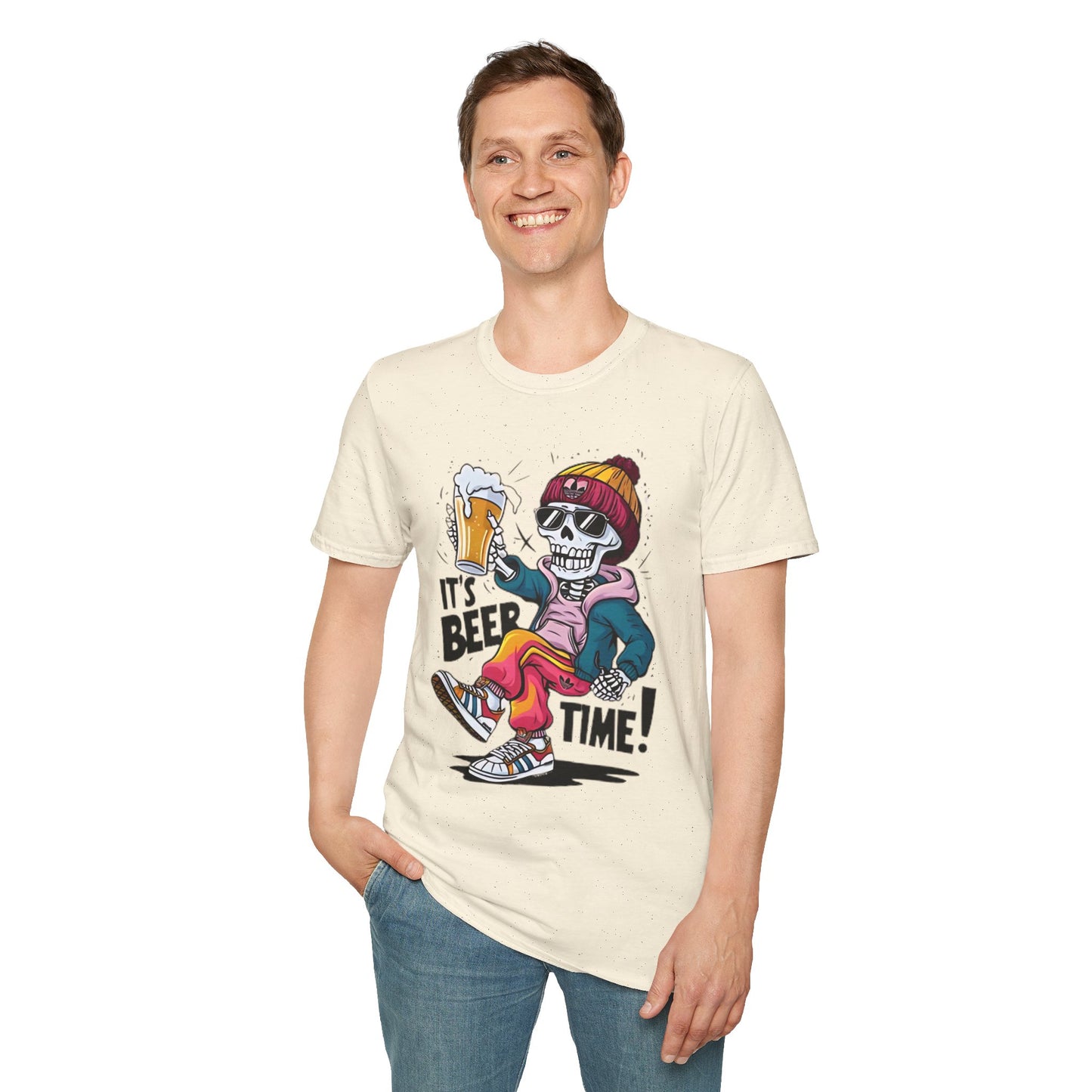 Skull Tee Shirt, Skeleton Shirt, Shirt with Skull, Shirt with Skeleton