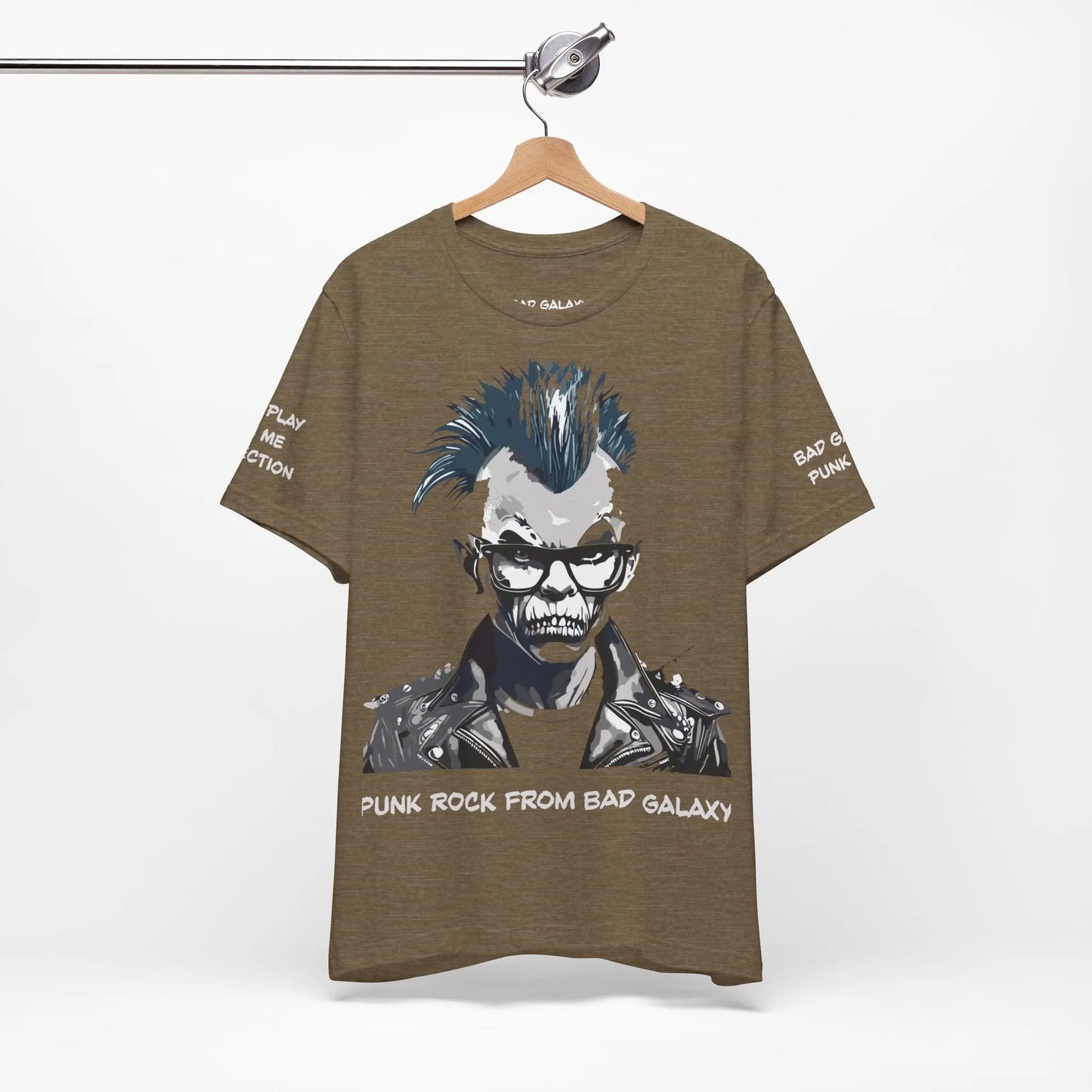 PUNK ROCK Tee Shirt