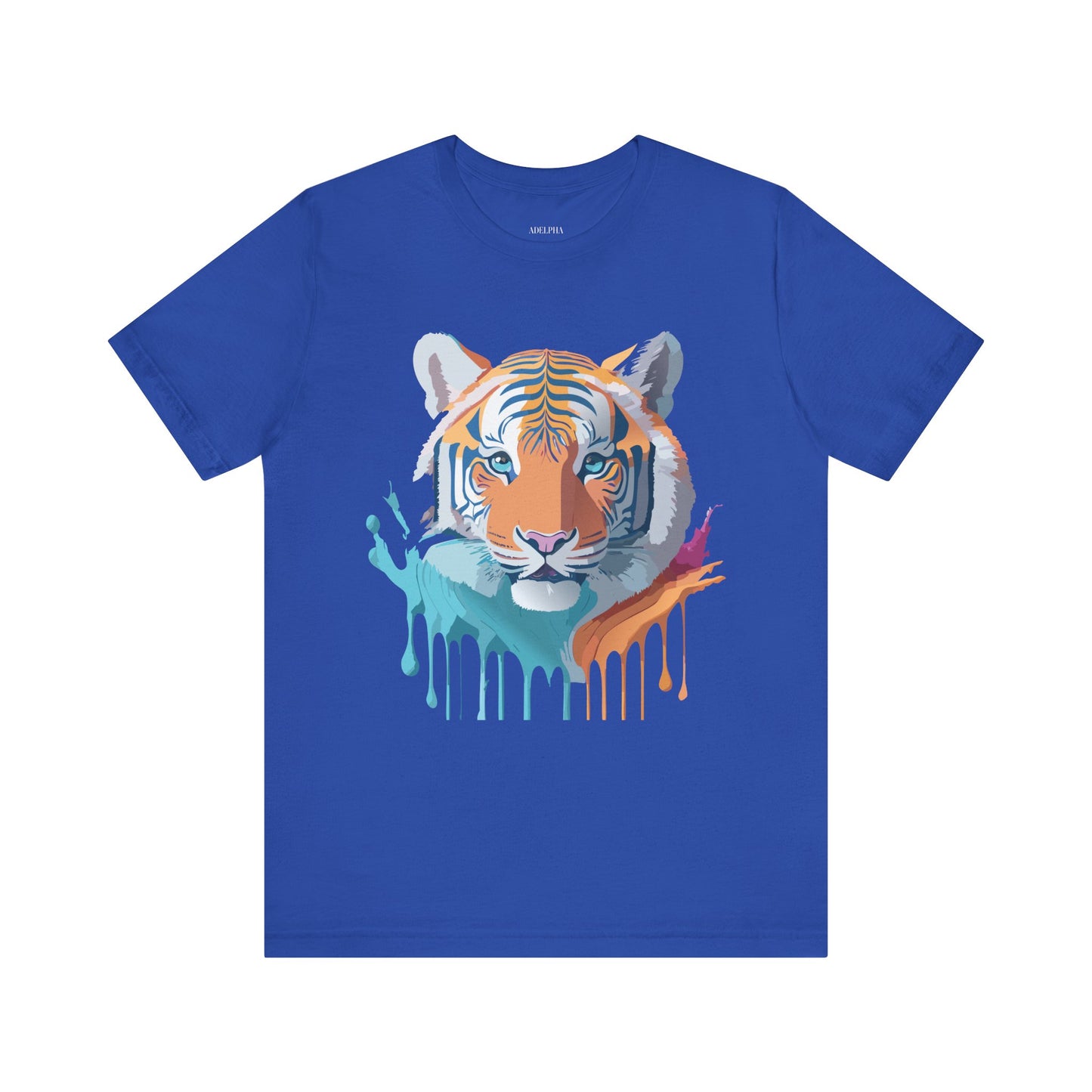 Tiger Shirt, Shirt with Tiger