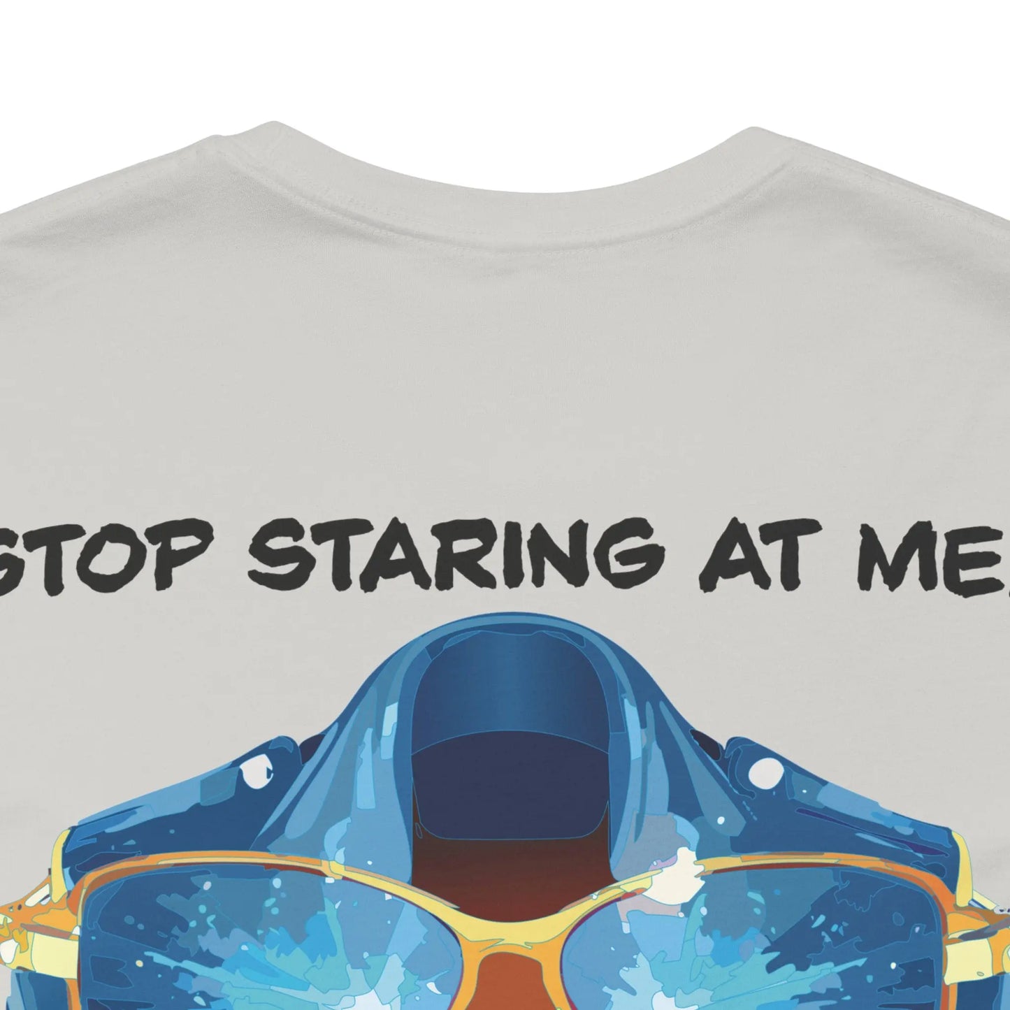 Animal T Shirt - Bad Galaxy
