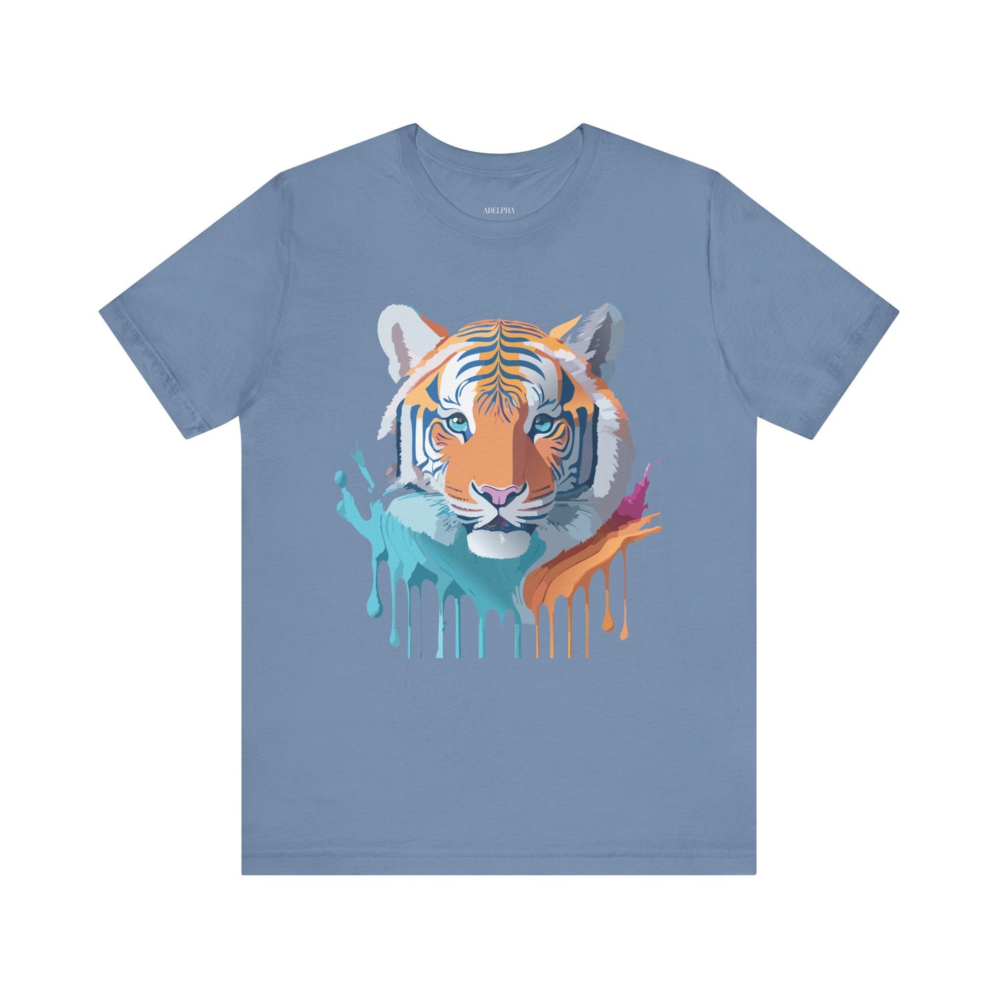 Tiger Shirt, Shirt with Tiger