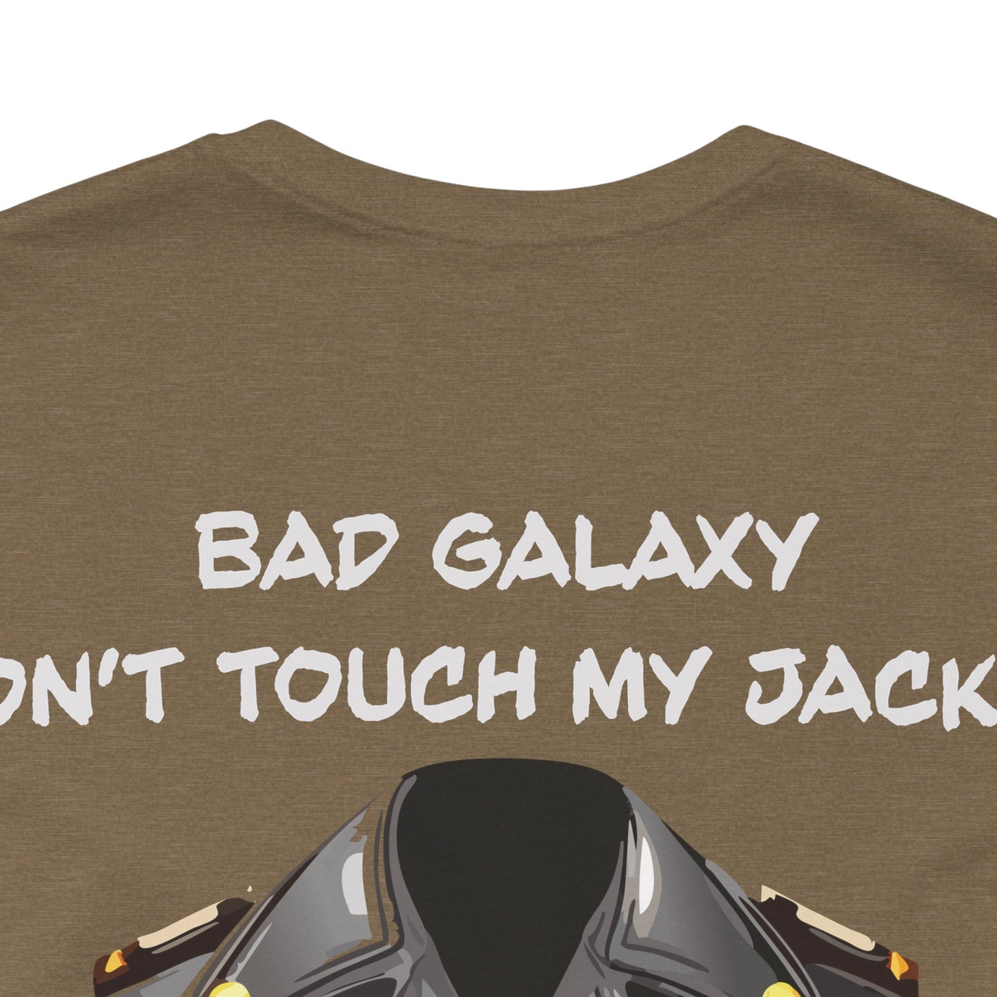 PUNK ROCK Tee Shirt - Bad Galaxy
