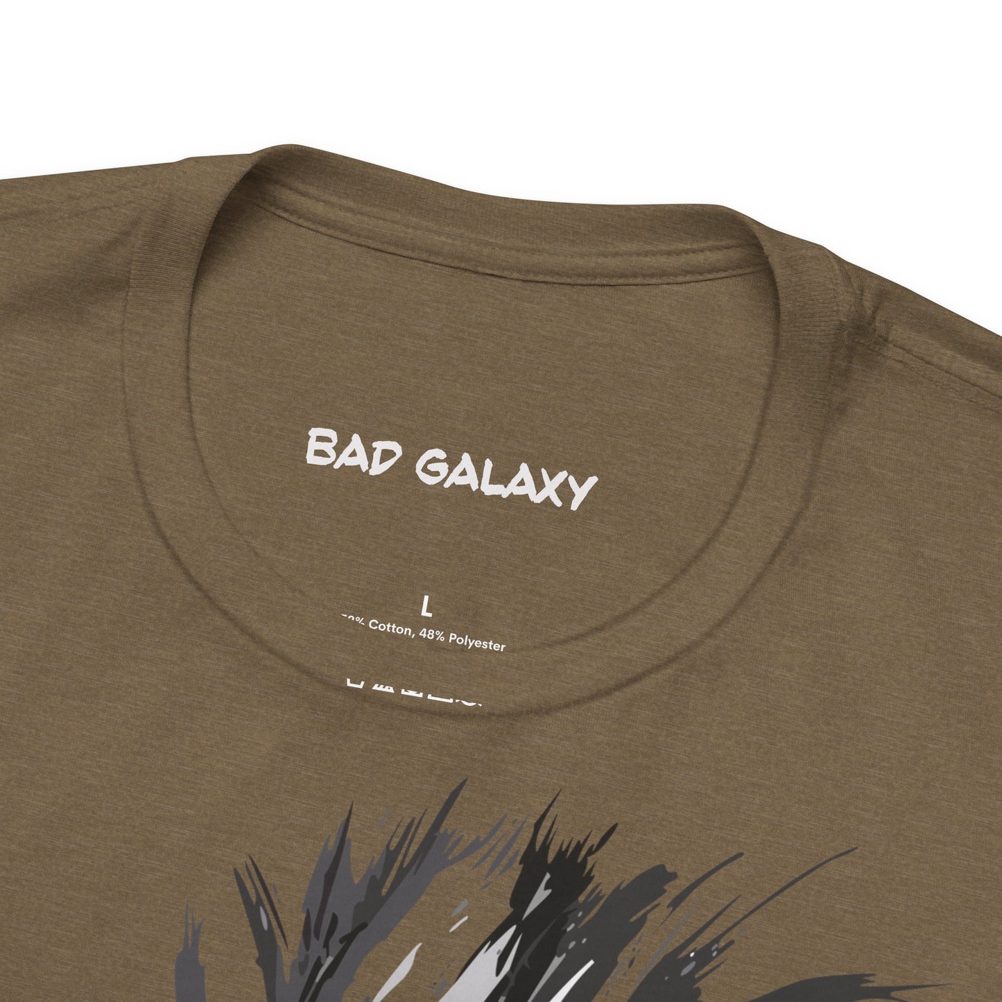 PUNK ROCK tee Shirt - Bad Galaxy