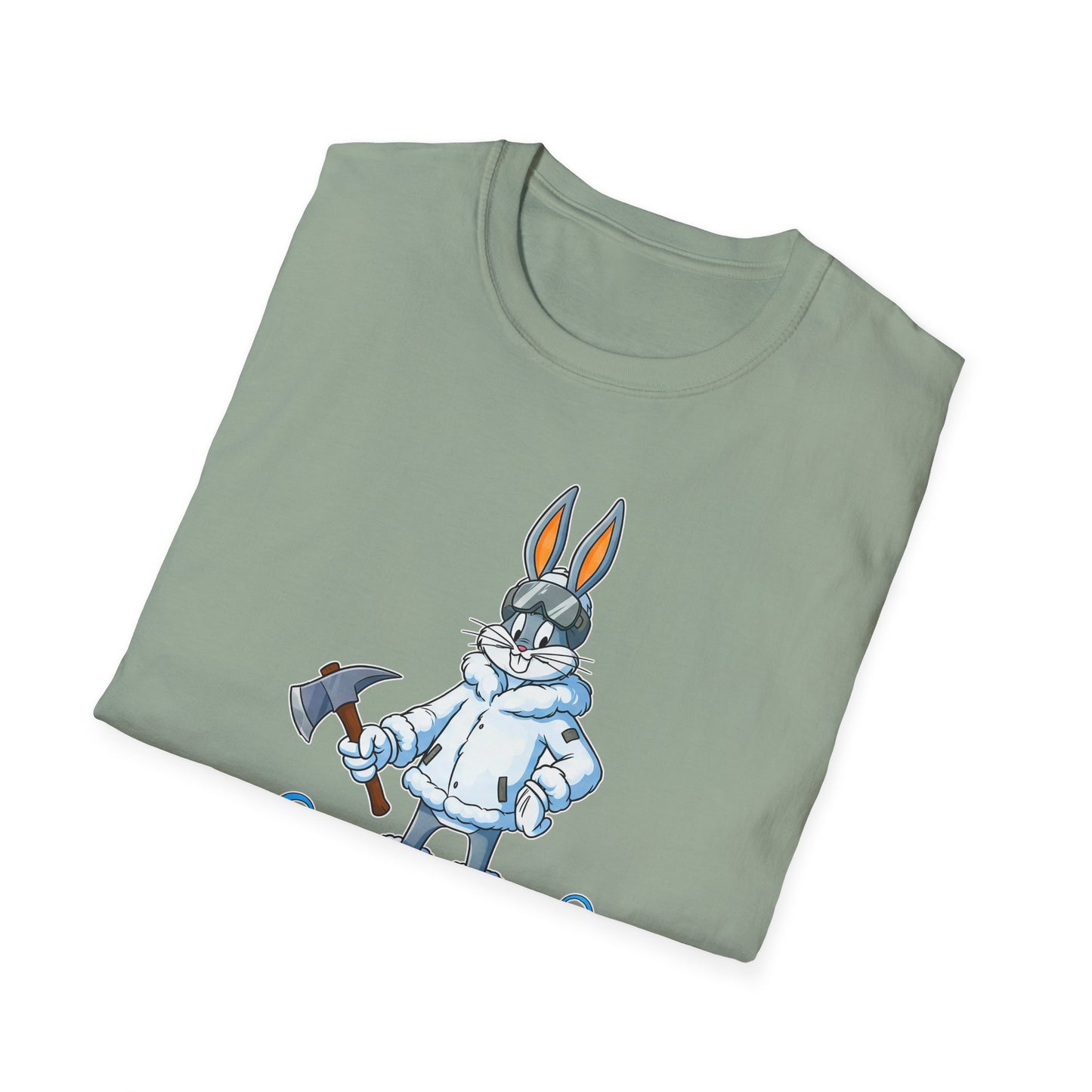 Bugs Bunny Shirt, Bugs Bunny T Shirt, Shirt with Bugs Bunny, T Shirt with Cartoon, Cartoon on T Shirt, Animation Shirt