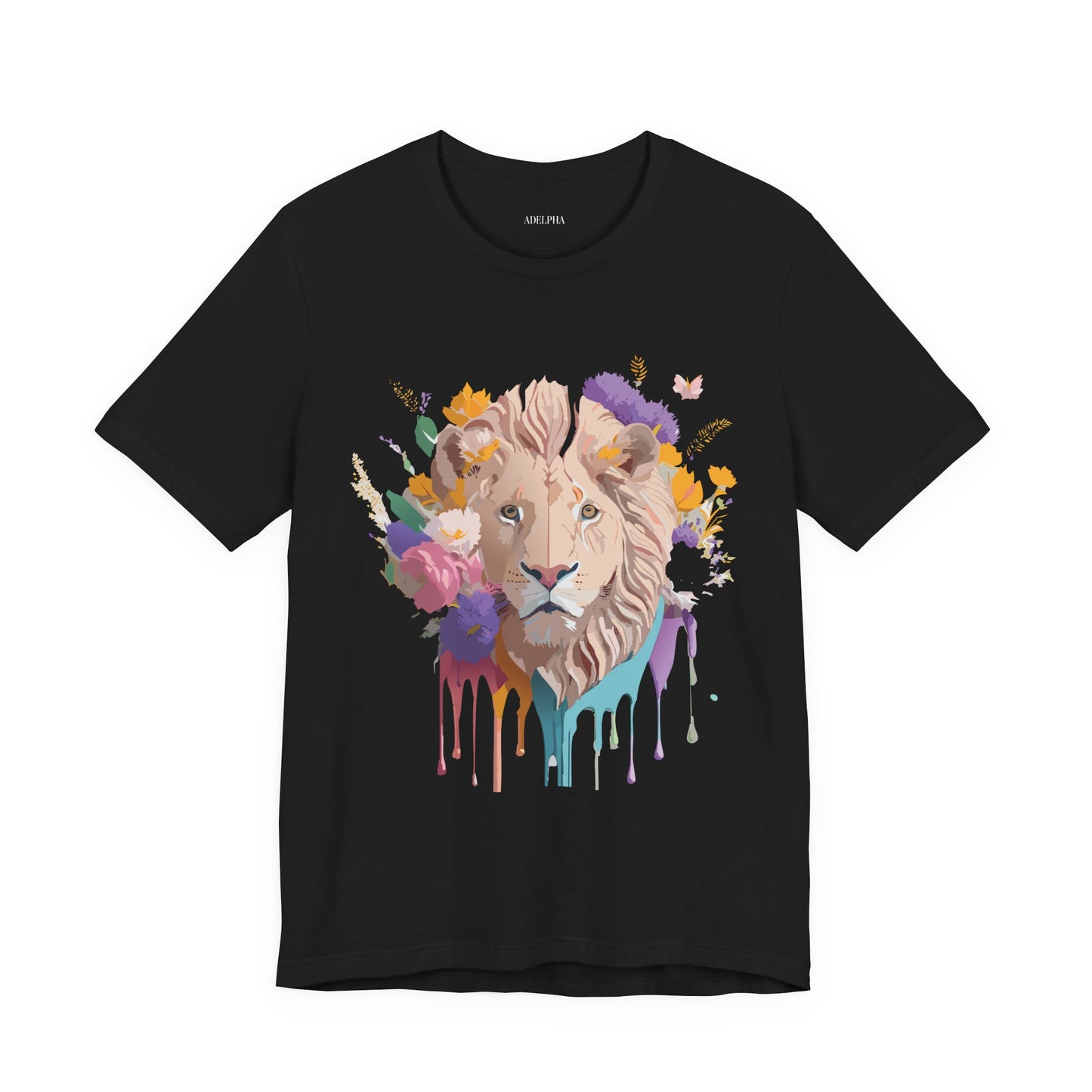 Lion Shirt, Shirt with Lion