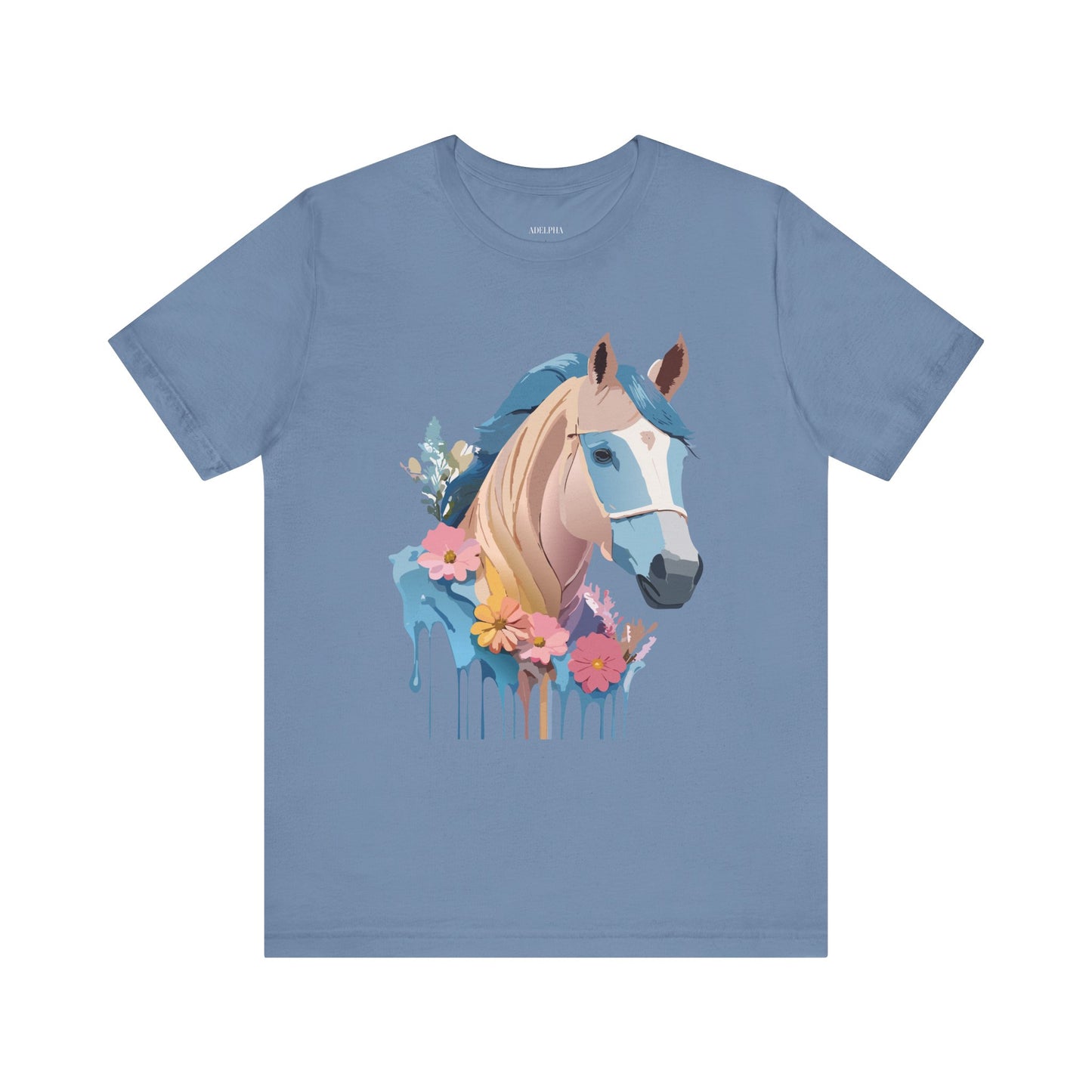 Horse Shirt, Shirt with Horse