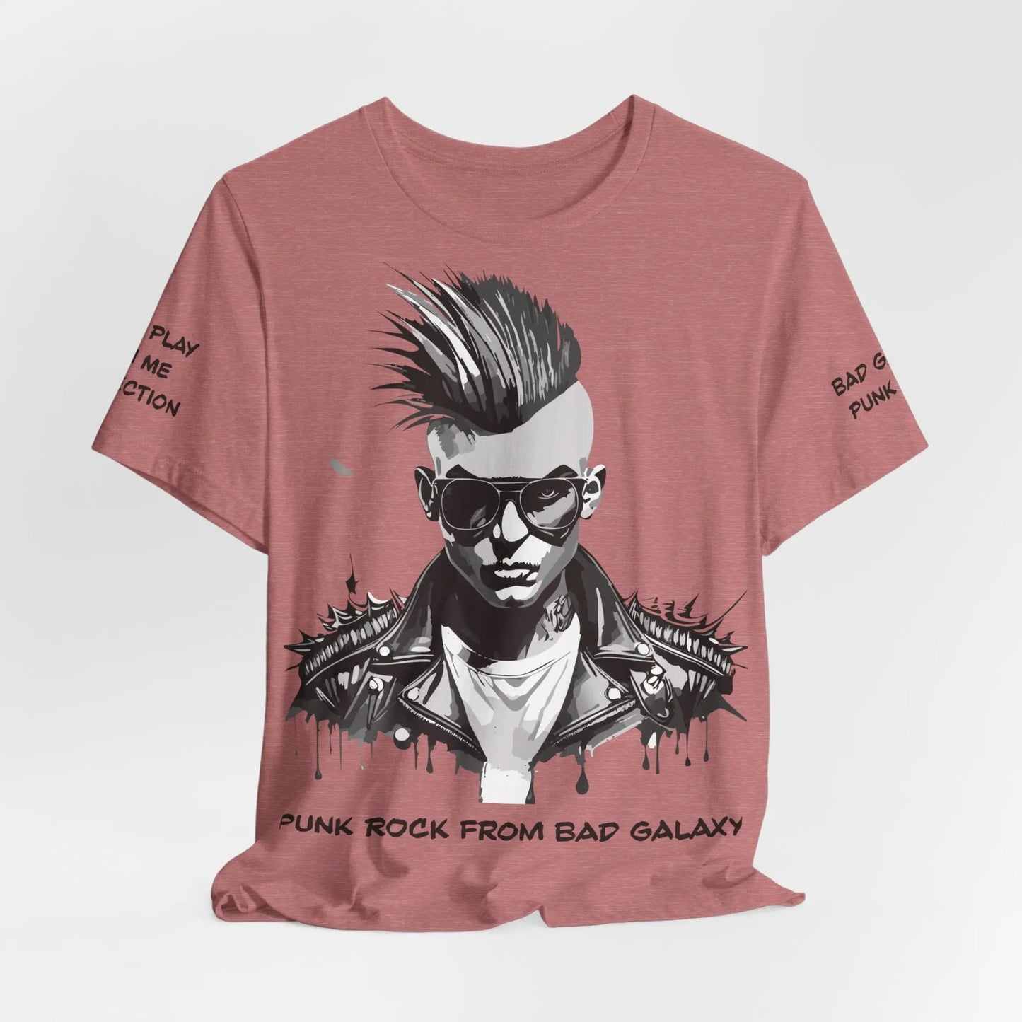 Punk Rock Tee Shirt