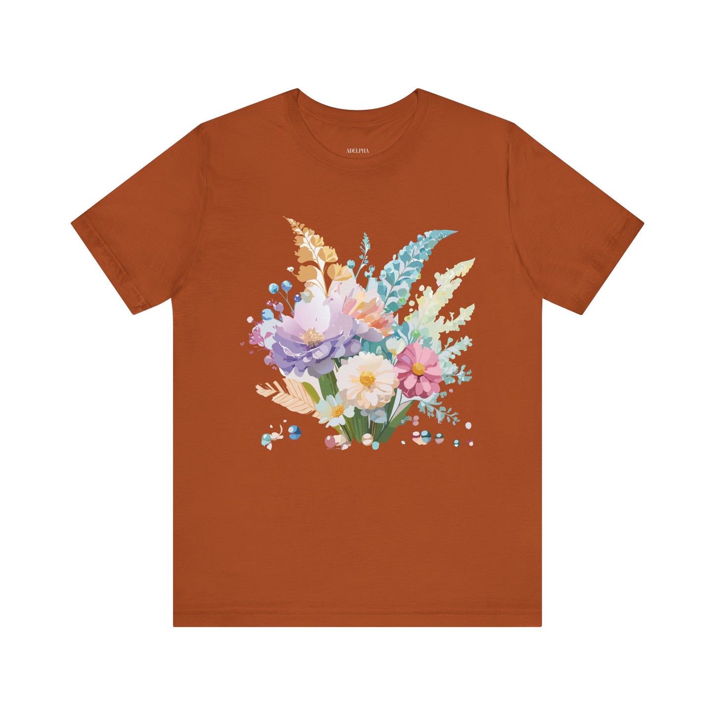 Floral T Shirts