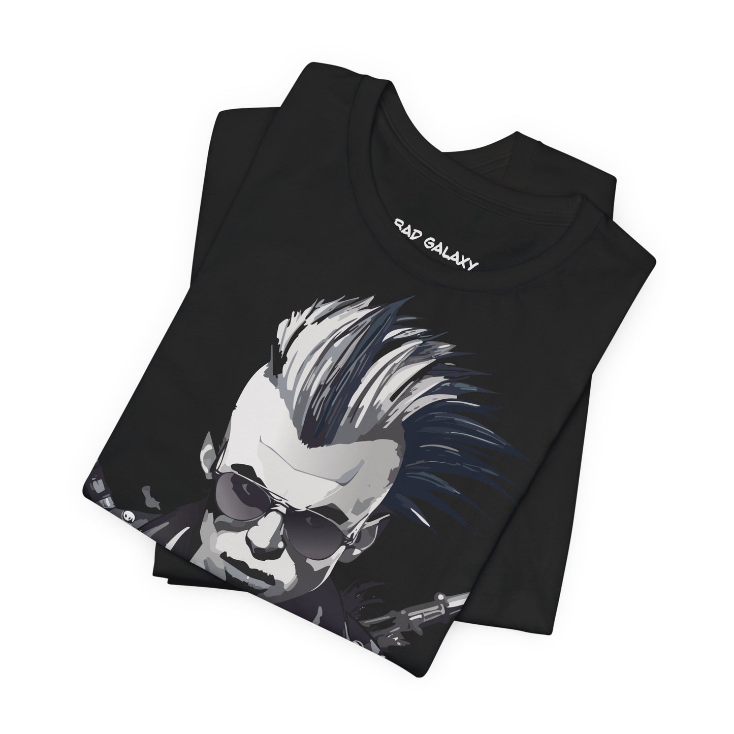 PUNK ROCK tee Shirt - Bad Galaxy
