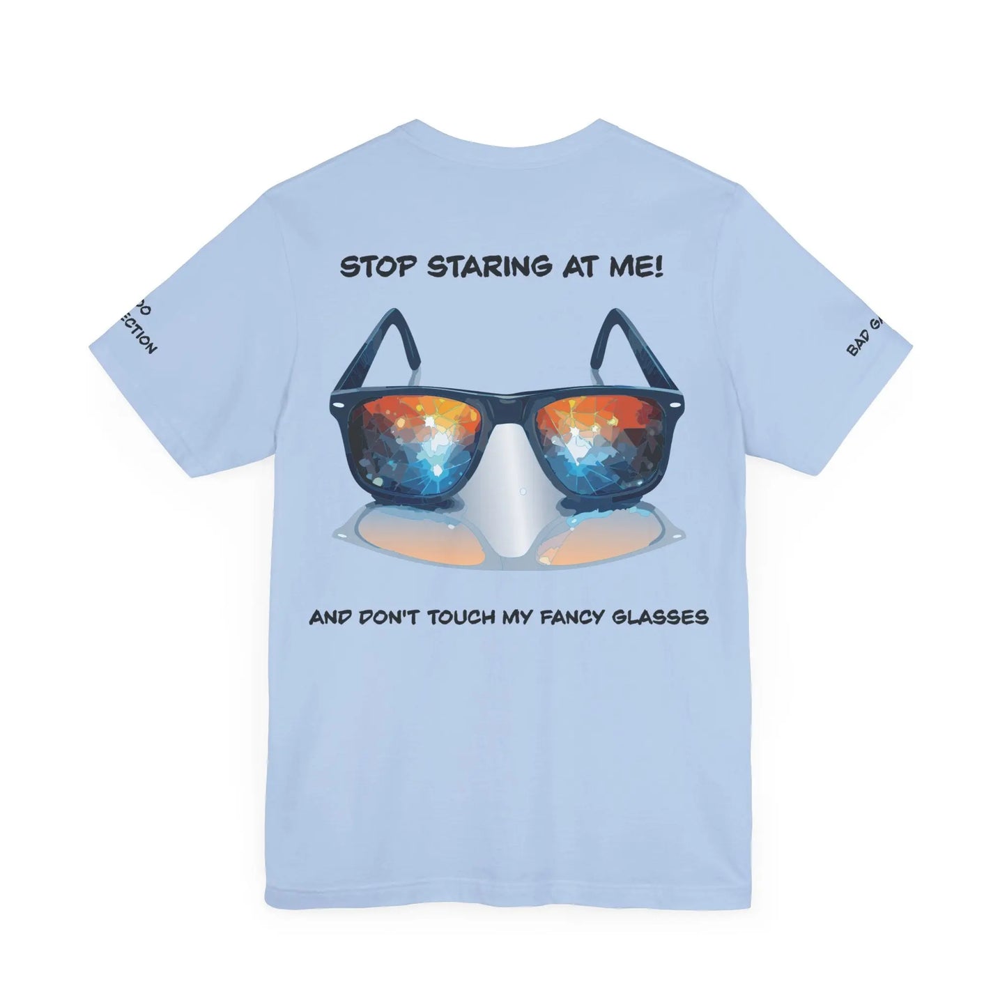 Animal T Shirt - Bad Galaxy