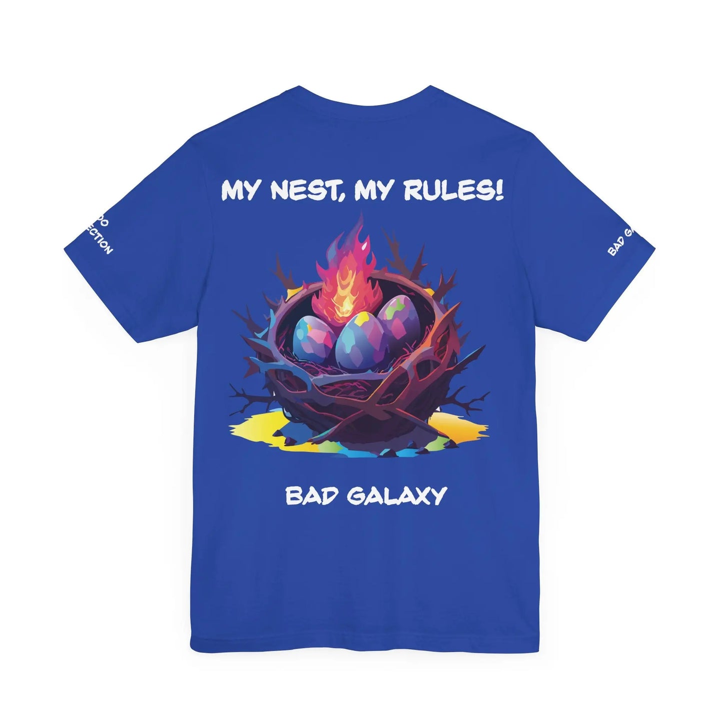 Animal T Shirt - Bad Galaxy