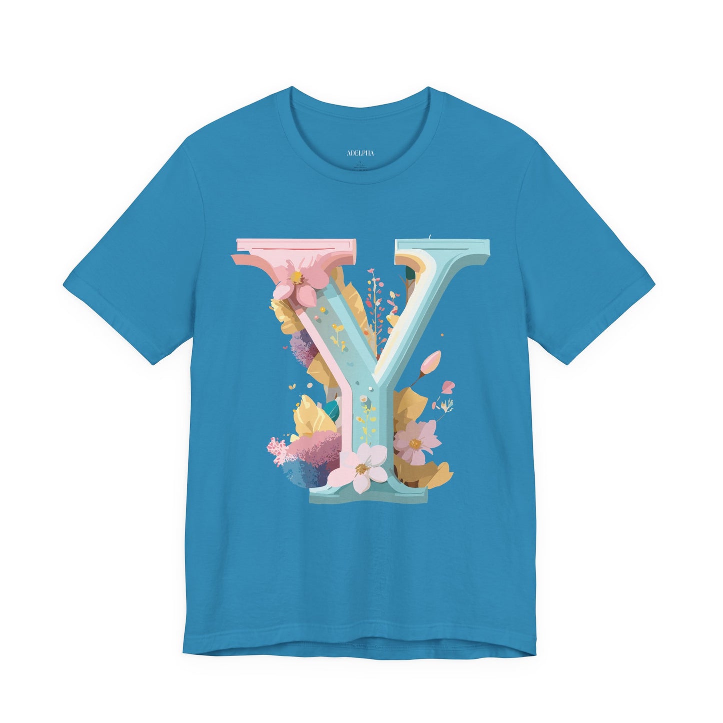 Letter Shirt, Letter Y Shirt