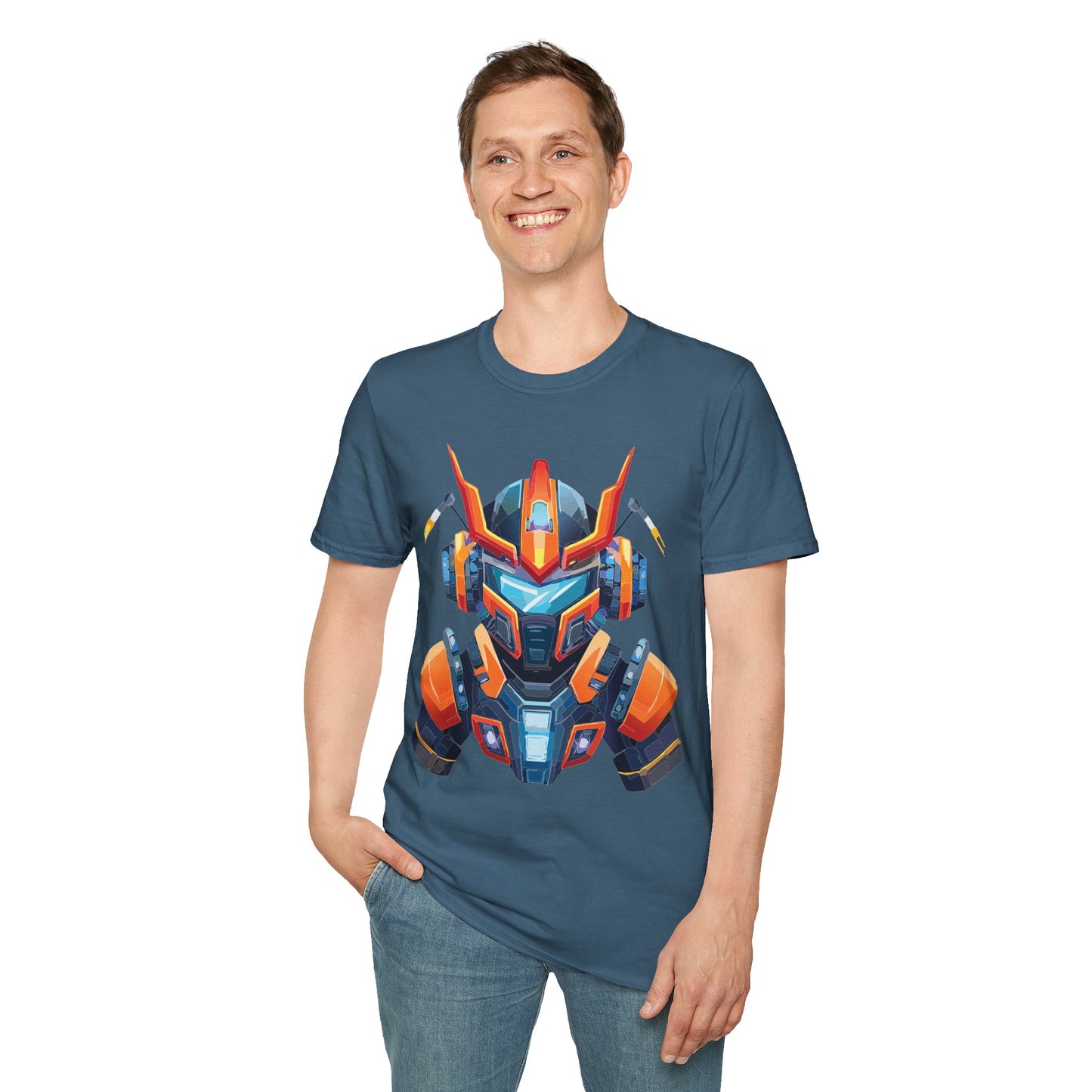 Cyborg Tee, Robot Shirt, Terminator Shirt