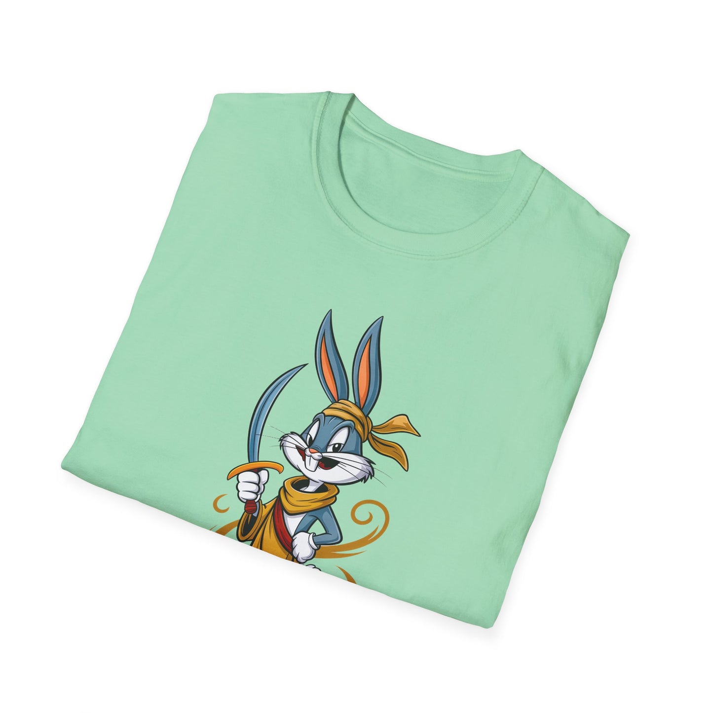 Bugs Bunny Shirt, Bugs Bunny T Shirt, Shirt with Bugs Bunny, T Shirt with Cartoon, Cartoon on T Shirt, Animation Shirt