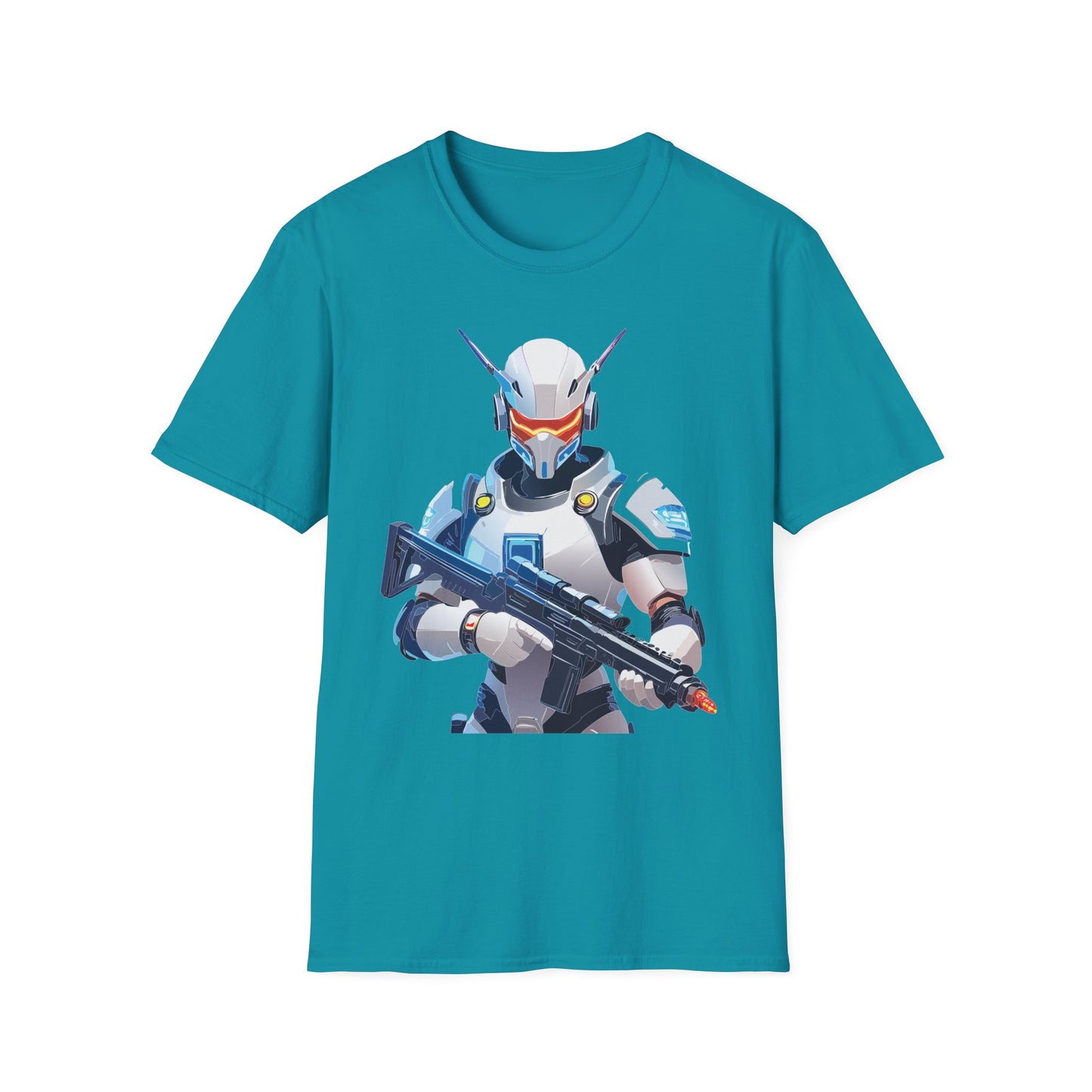 Warrior Shirt, Shirt with Warrior, T Shirt with Warrior, Warriors T Shirt
