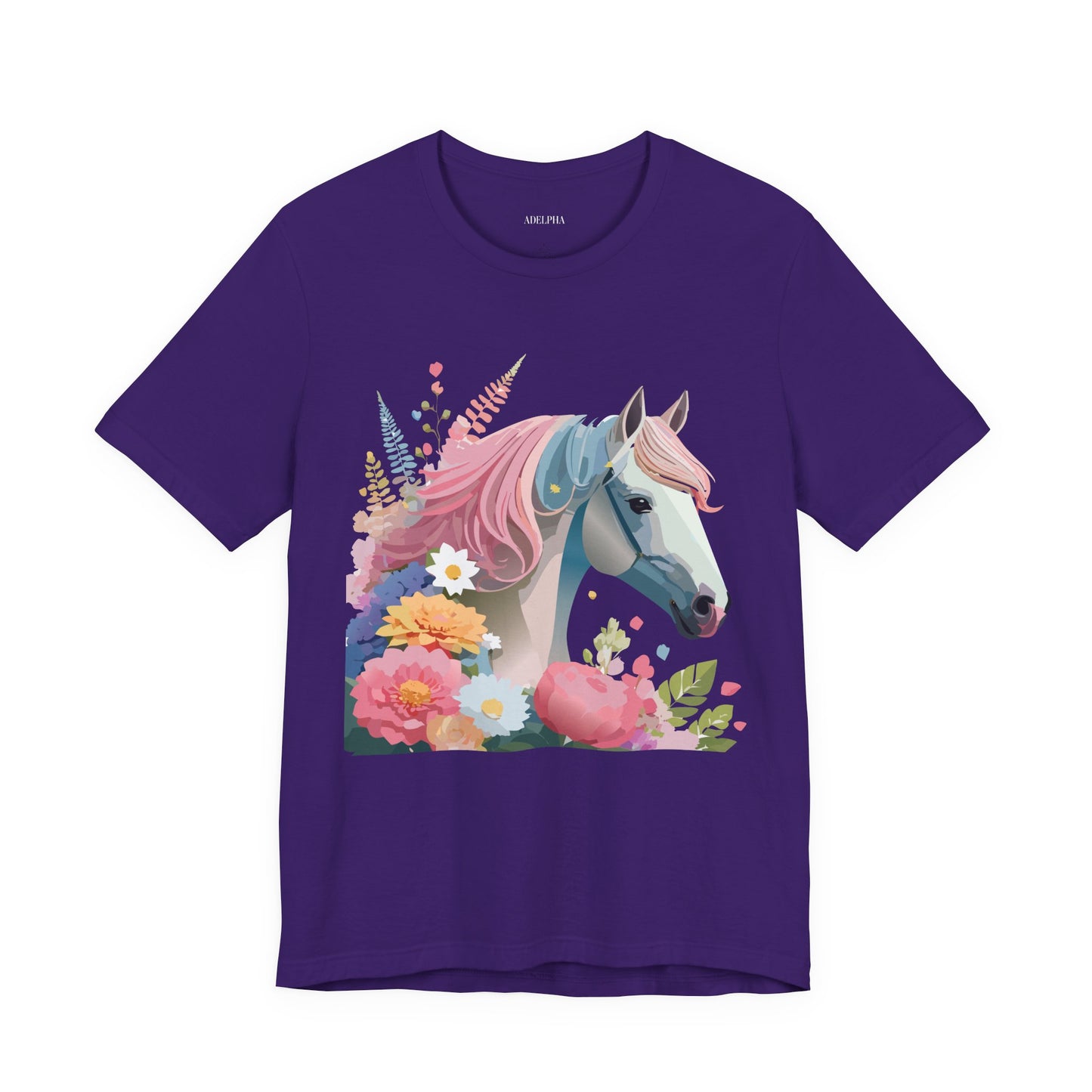 Horse Shirt, Shirt with Horse