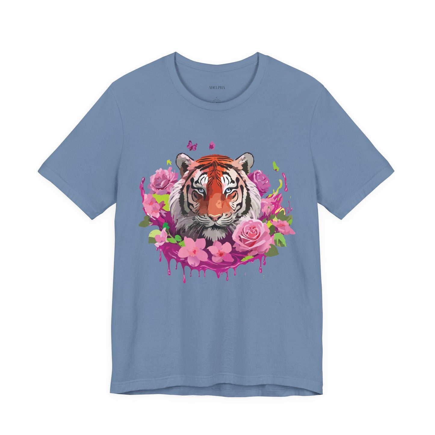 Tiger Shirt, Shirt with Tiger