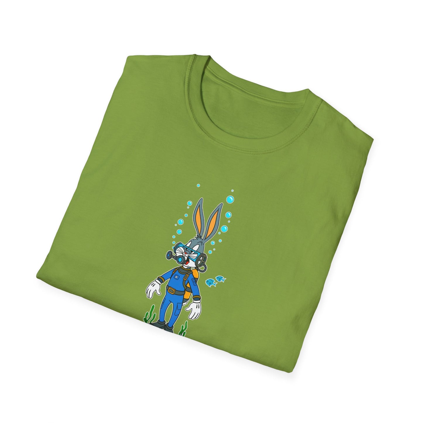 Bugs Bunny Shirt, Bugs Bunny T Shirt, Shirt with Bugs Bunny, T Shirt with Cartoon, Cartoon on T Shirt, Animation Shirt