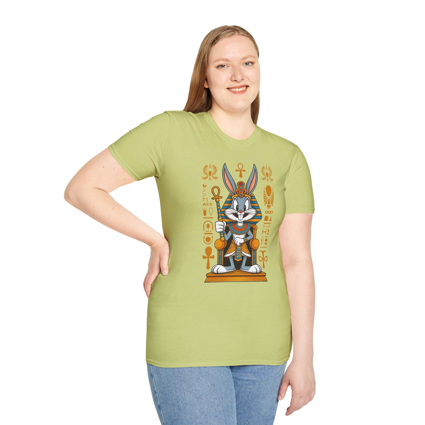 Bugs Bunny Shirt, Bugs Bunny T Shirt, Shirt with Bugs Bunny, T Shirt with Cartoon, Cartoon on T Shirt, Animation Shirt
