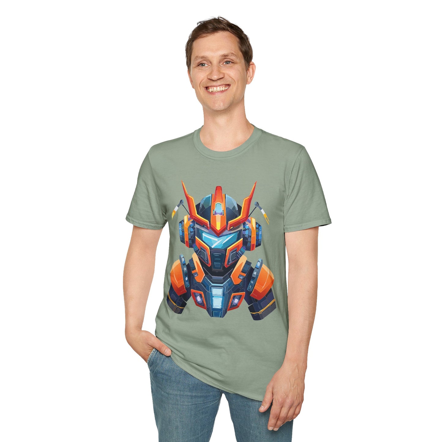 Cyborg Tee, Robot Shirt, Terminator Shirt