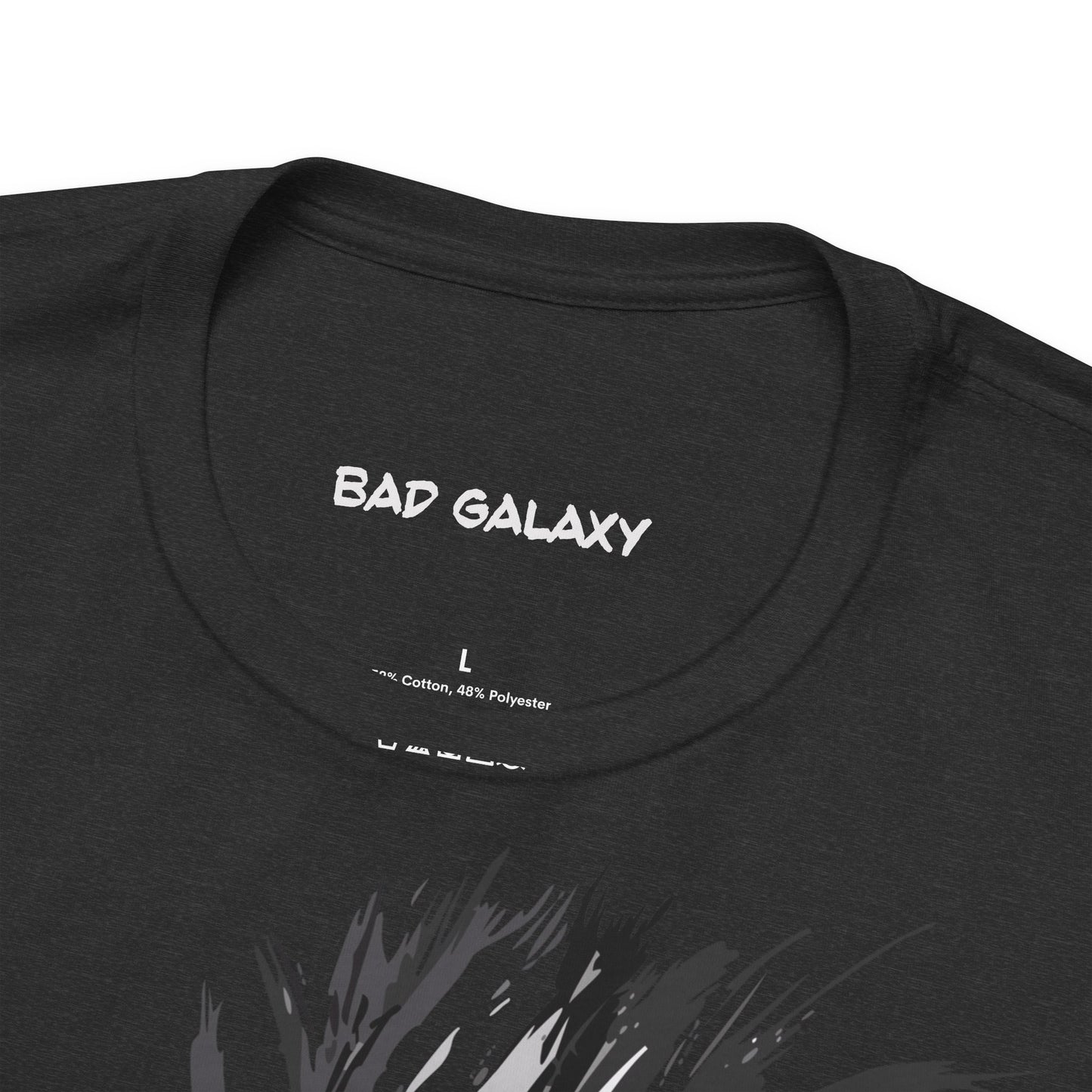 PUNK ROCK tee Shirt - Bad Galaxy