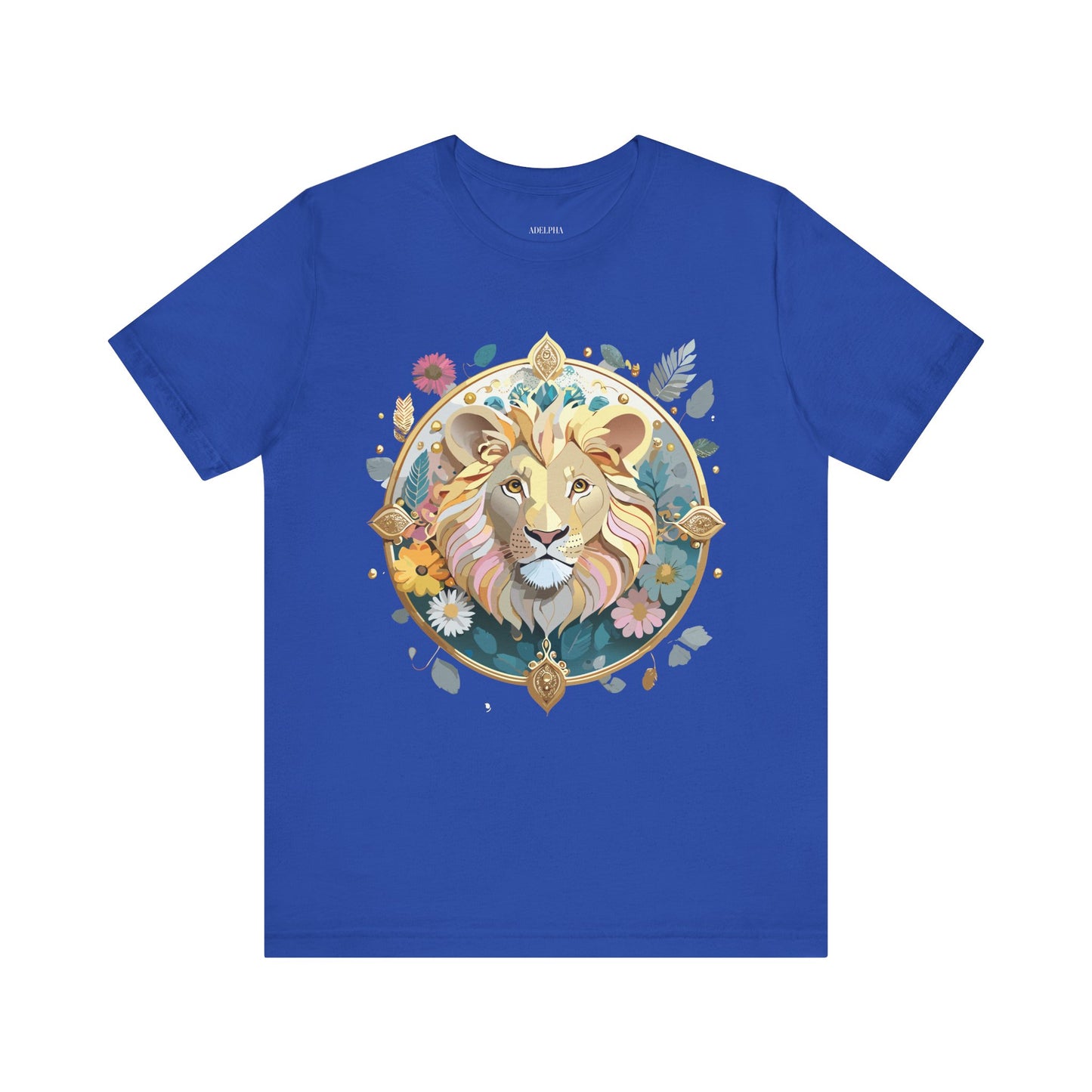 Medallion Shirt