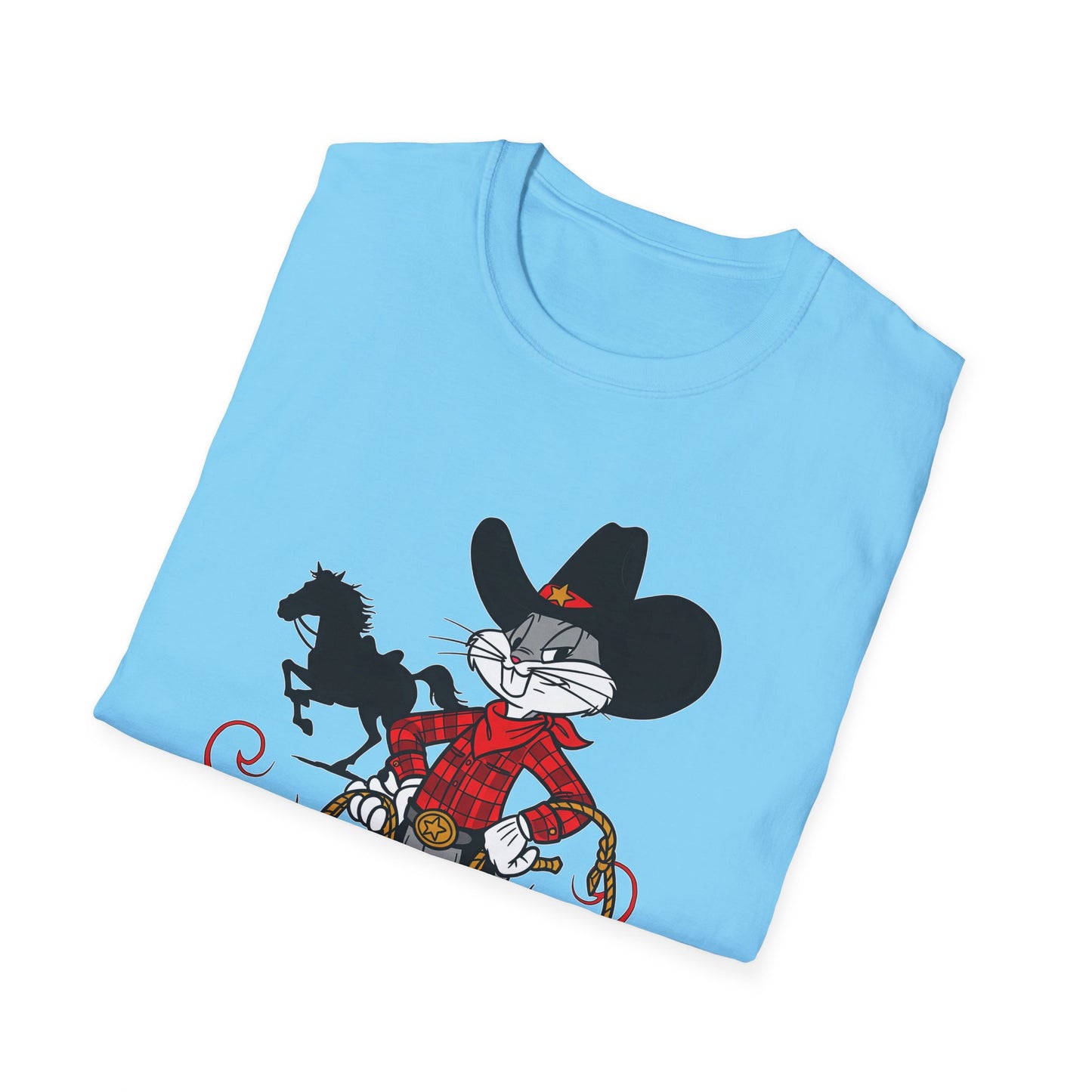 Bugs Bunny Shirt, Bugs Bunny T Shirt, Shirt with Bugs Bunny, T Shirt with Cartoon, Cartoon on T Shirt, Animation Shirt