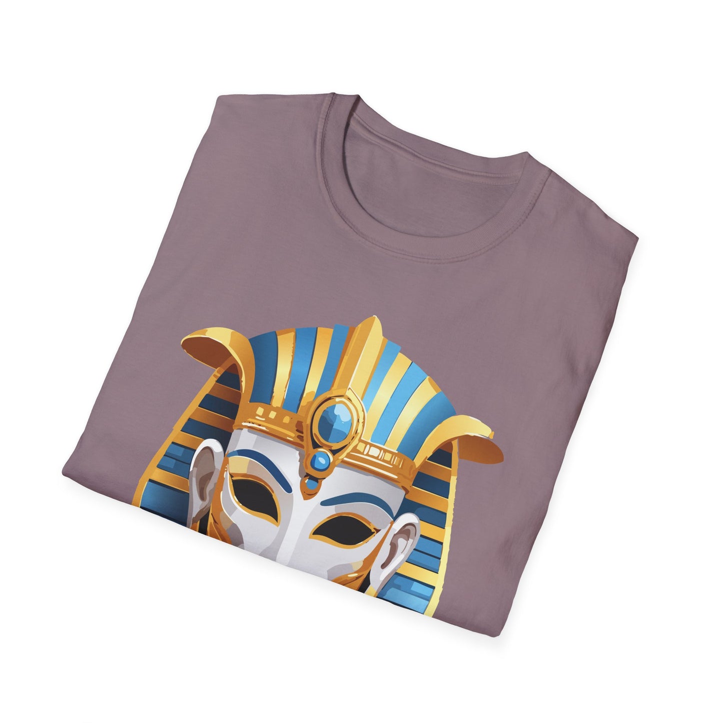 Mask Tee Shirt, Mask Shirt, Shirt with Mask, Masquerade Tees