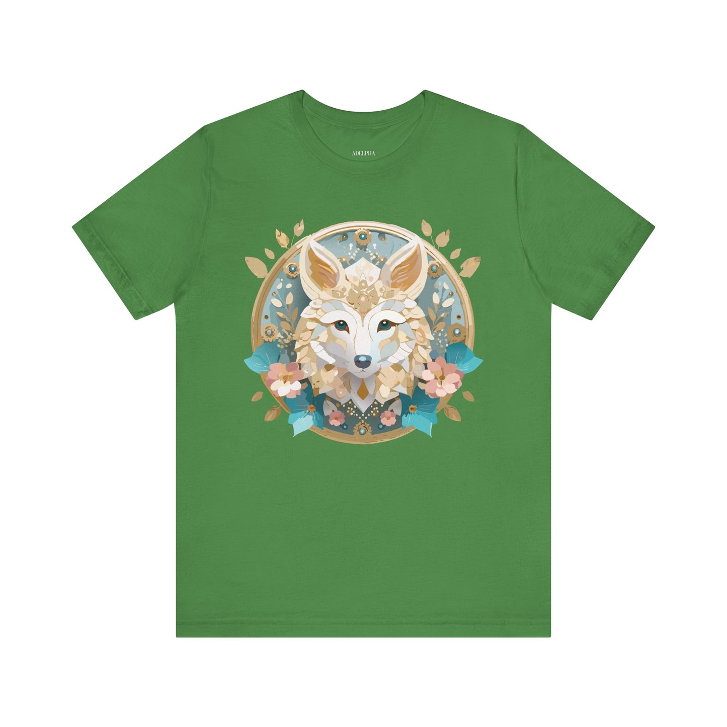 Medallion Shirt