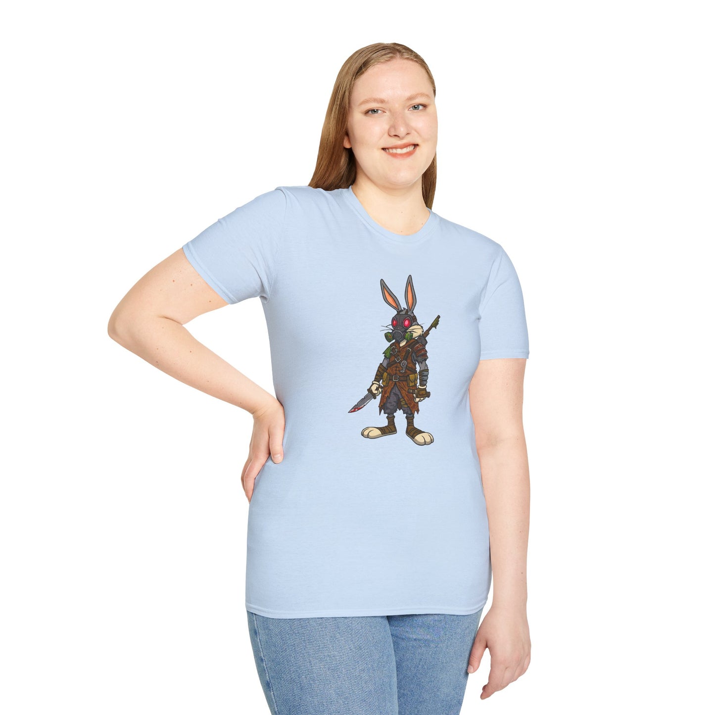 Bugs Bunny Shirt, Bugs Bunny T Shirt, Shirt with Bugs Bunny, T Shirt with Cartoon, Cartoon on T Shirt, Animation Shirt