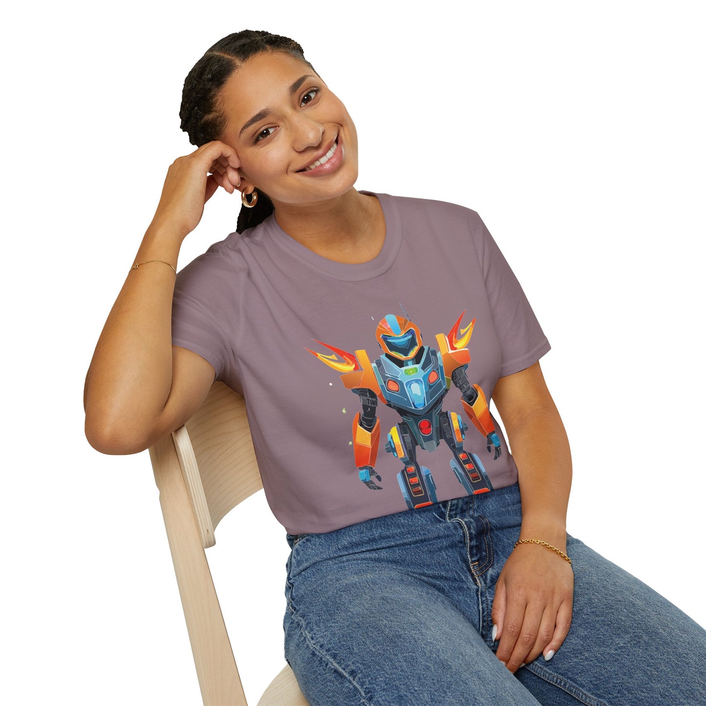 Cyborg Tee, Robot Shirt, Terminator Shirt