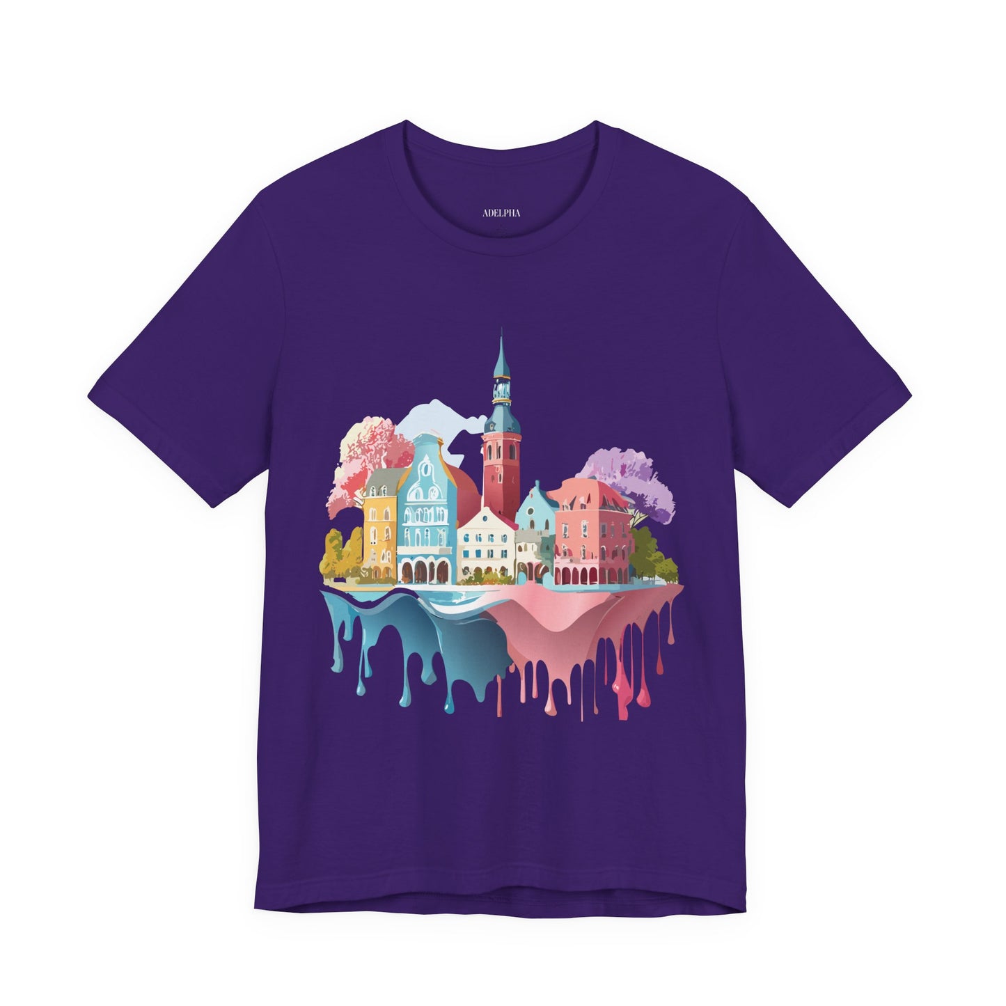 Tourist Shirt, Shirt with Germany
