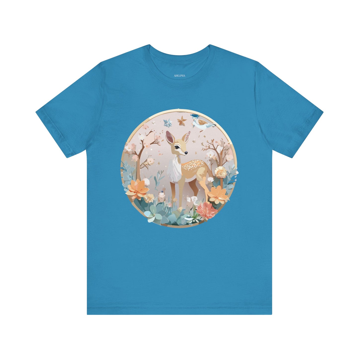 Medallion Shirt